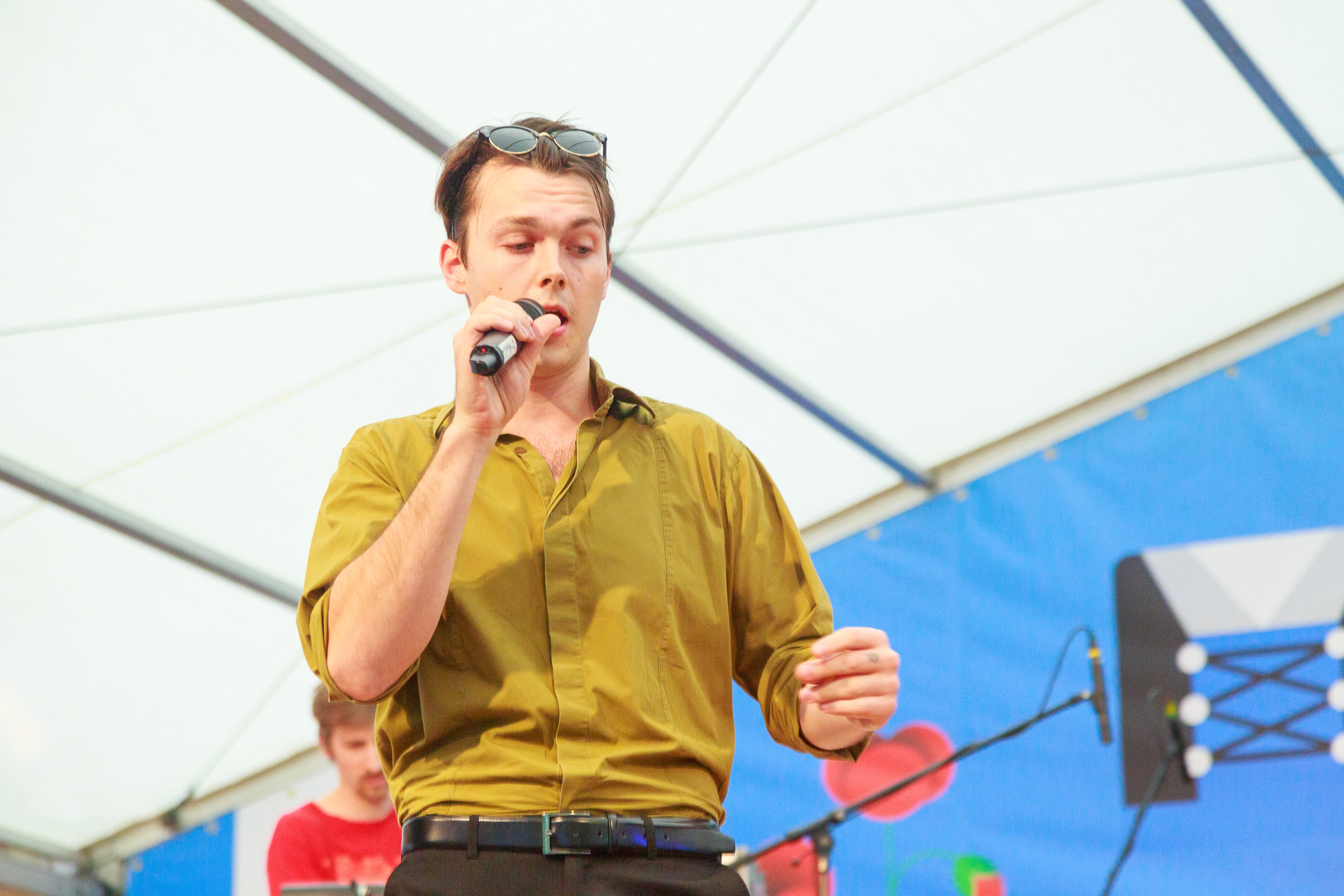 Freitag auf dem Bürkliplatz