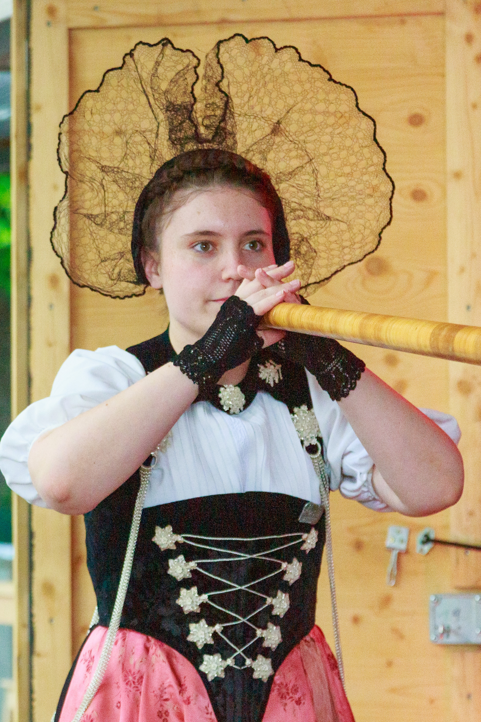 Impressionen vom Eidgenössischen Trachtenfest 2024, Zürich