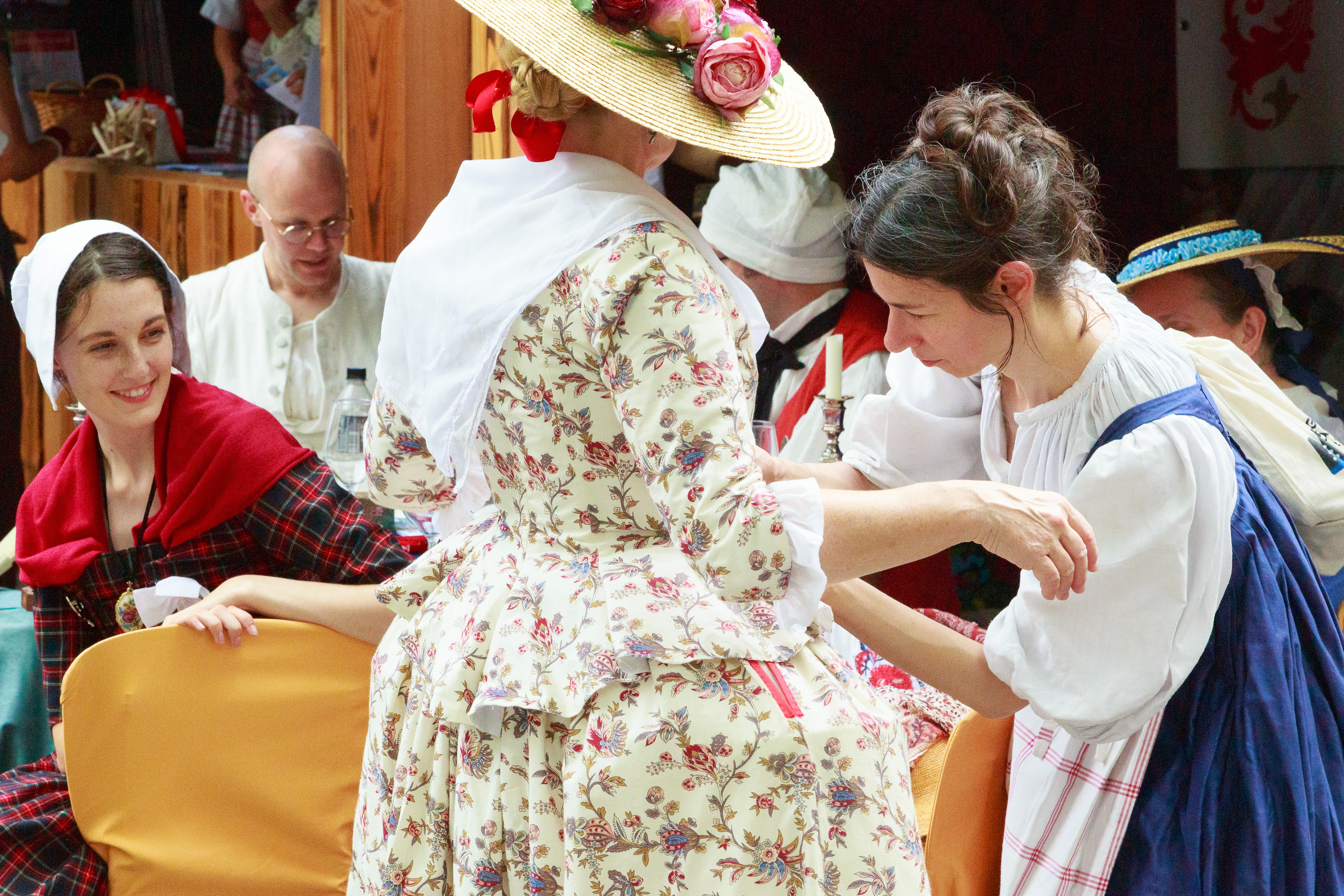 Freitag auf dem Bürkliplatz