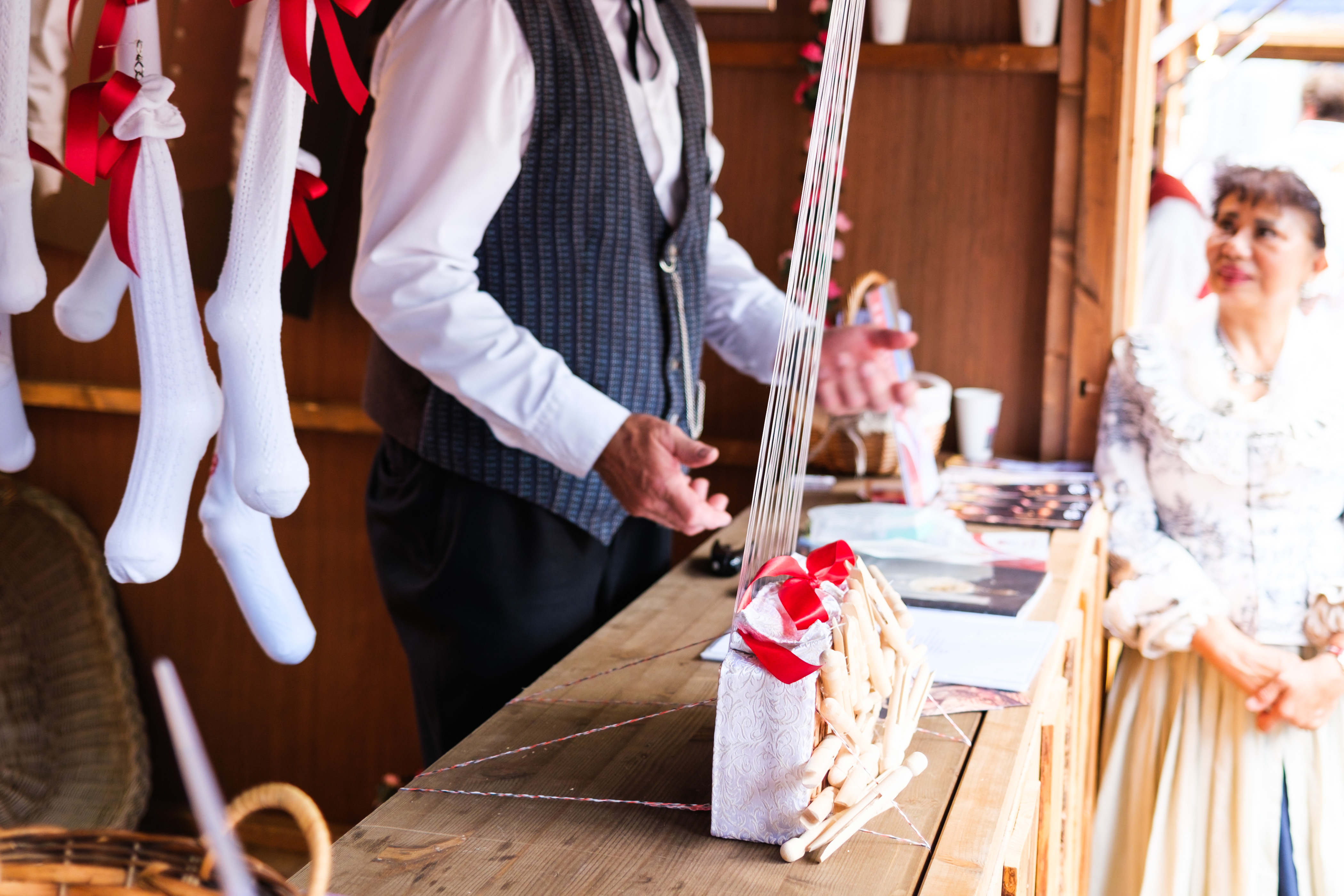 Freitag auf dem Bürkliplatz