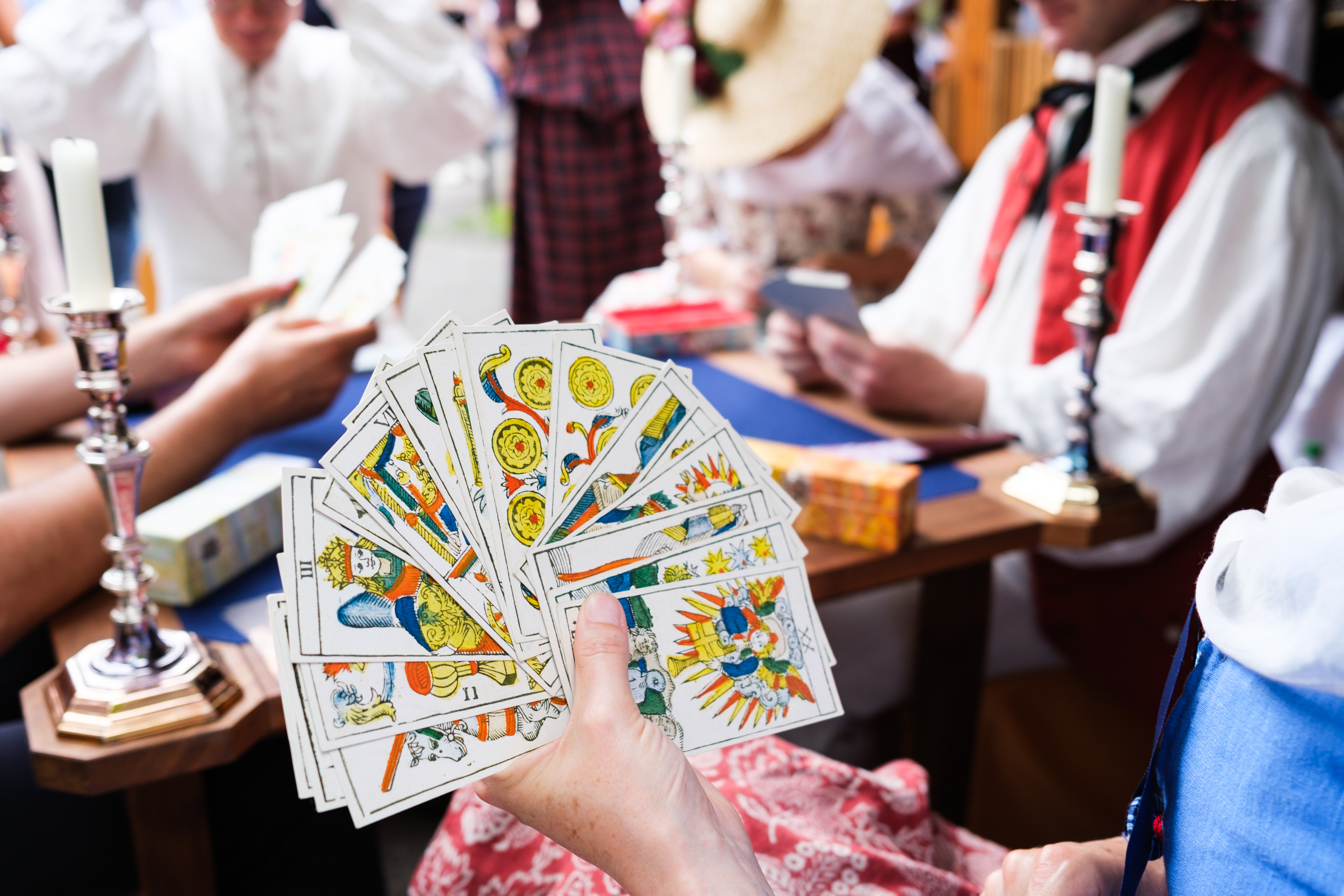 Freitag auf dem Bürkliplatz