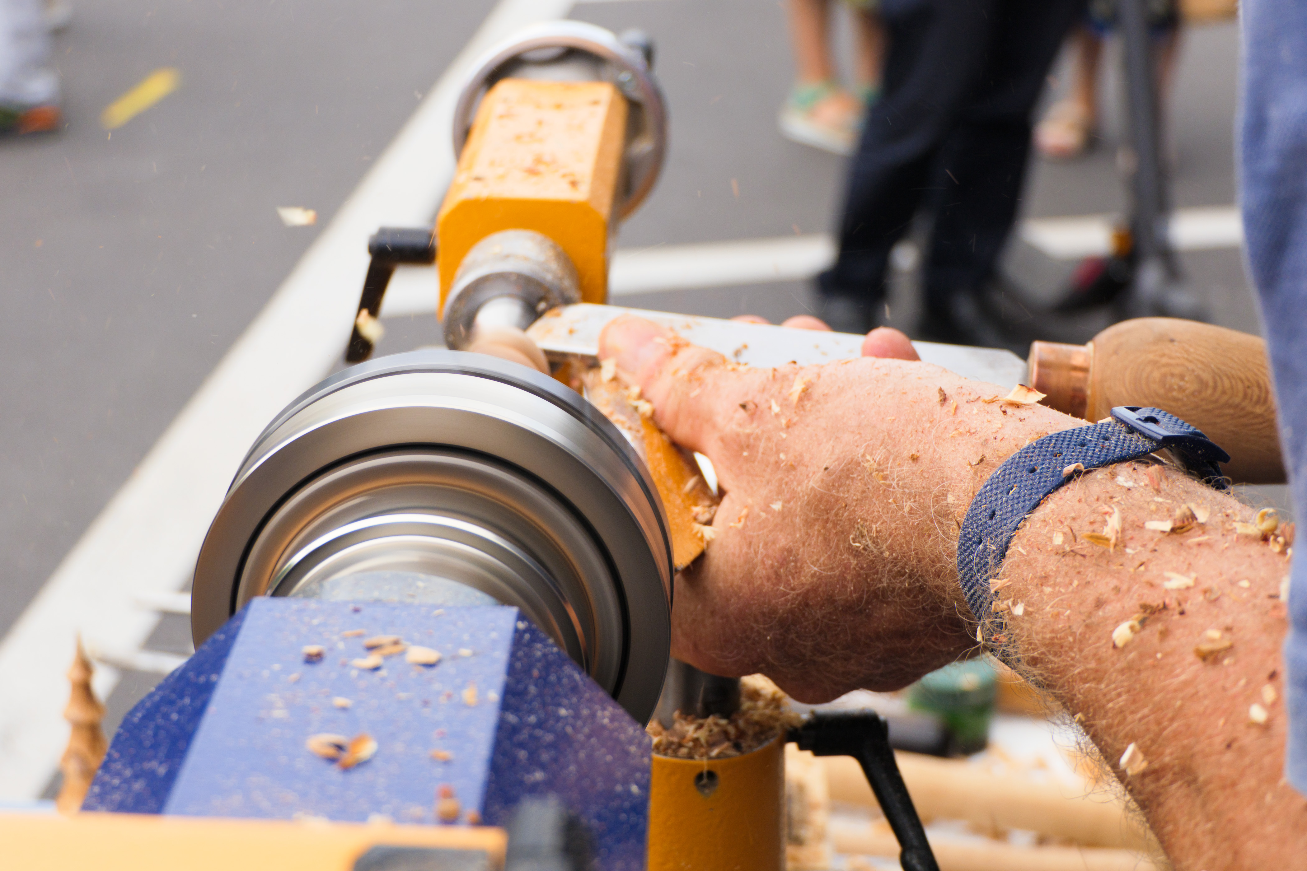 Freitag auf dem Bürkliplatz