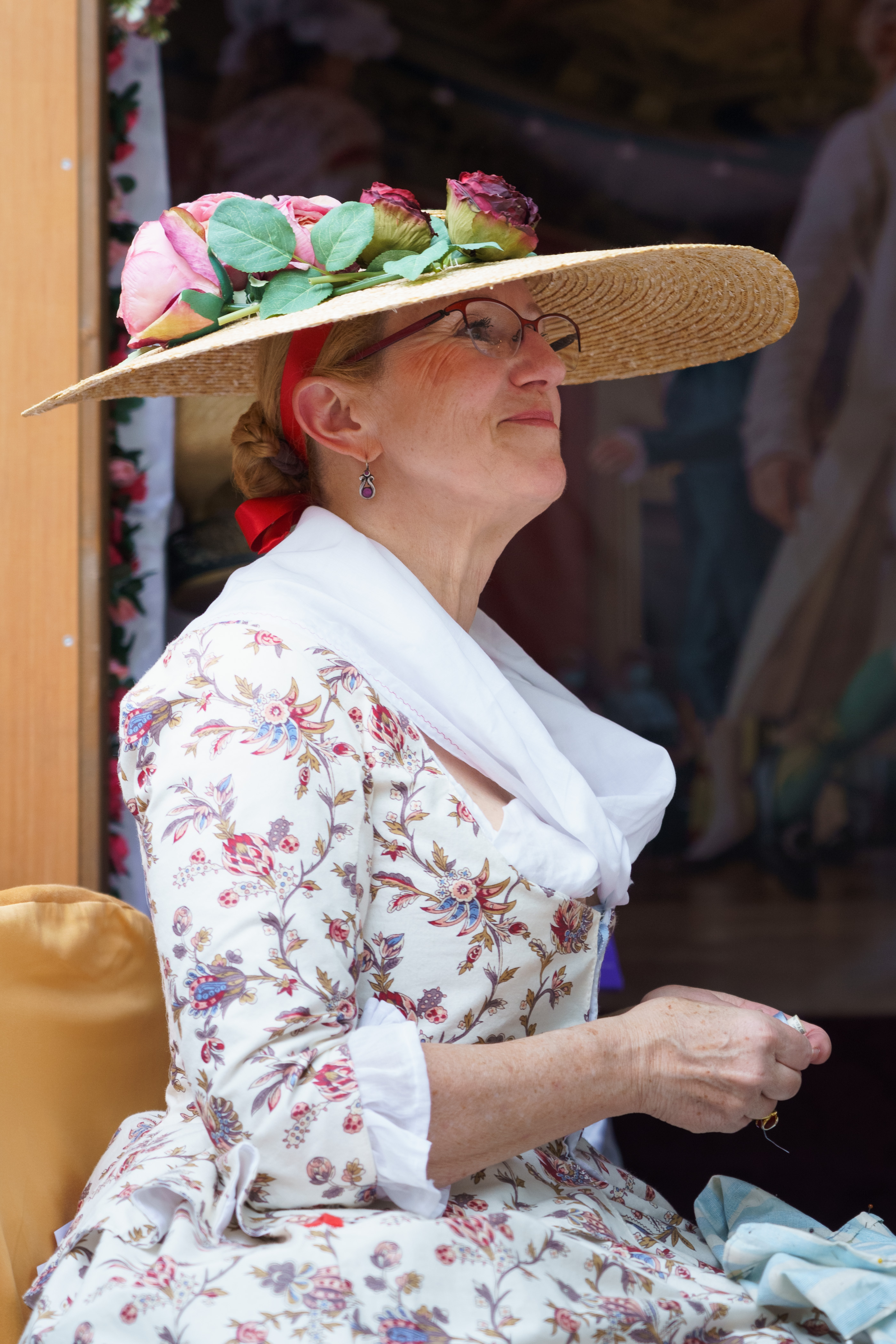 Freitag auf dem Bürkliplatz