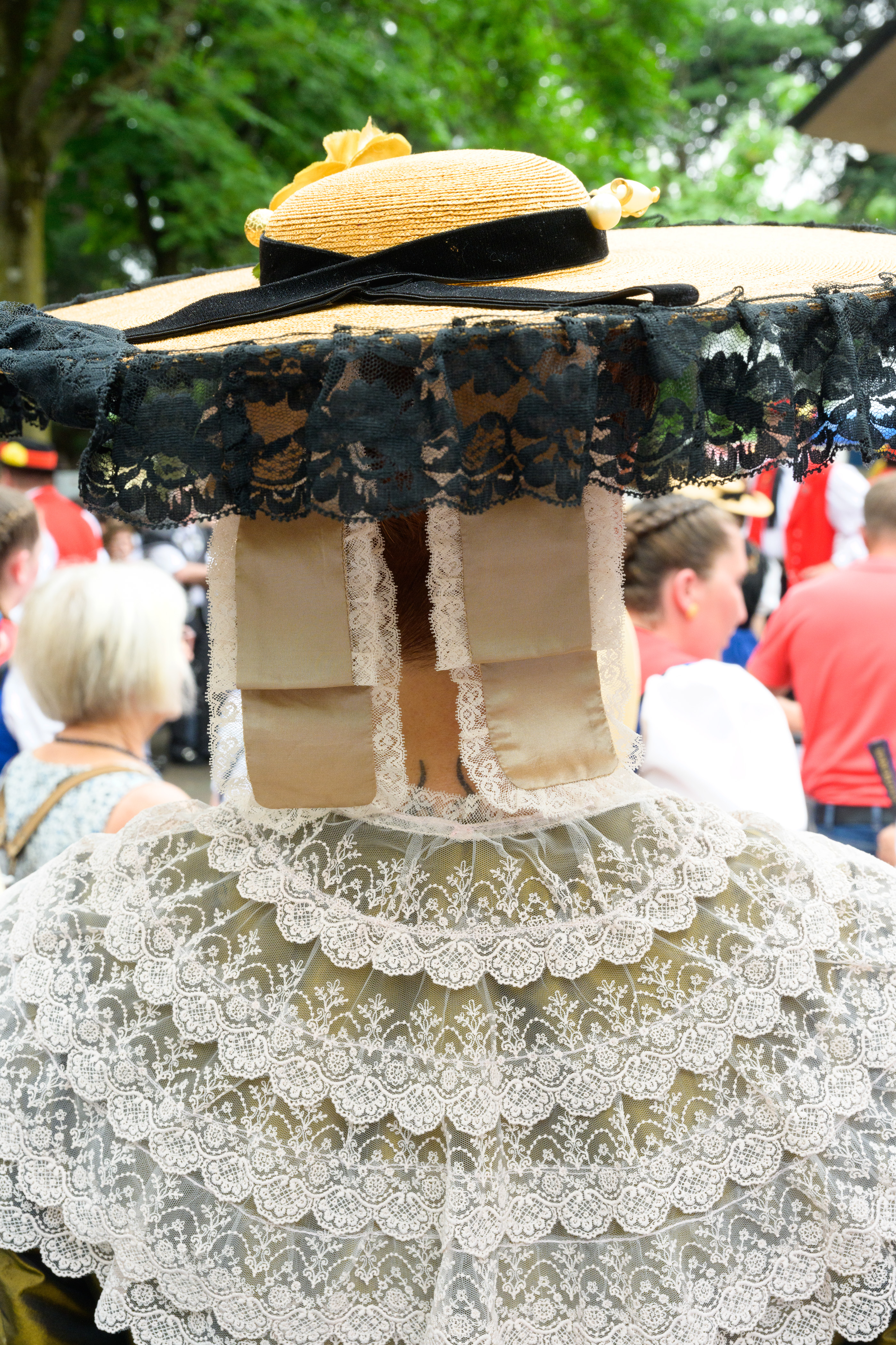 Samstag auf dem Bürkliplatz