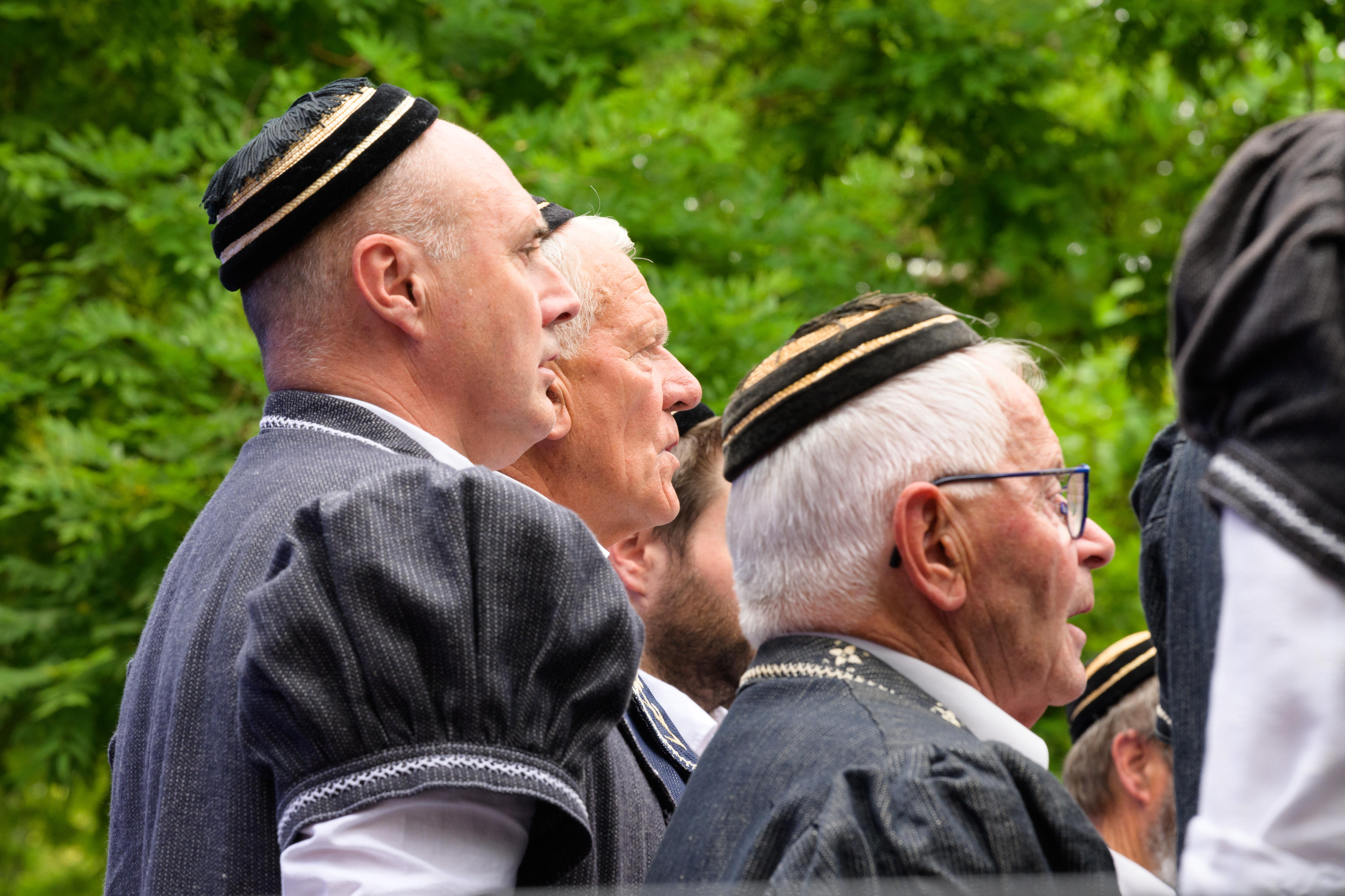 Samstag auf dem Bürkliplatz