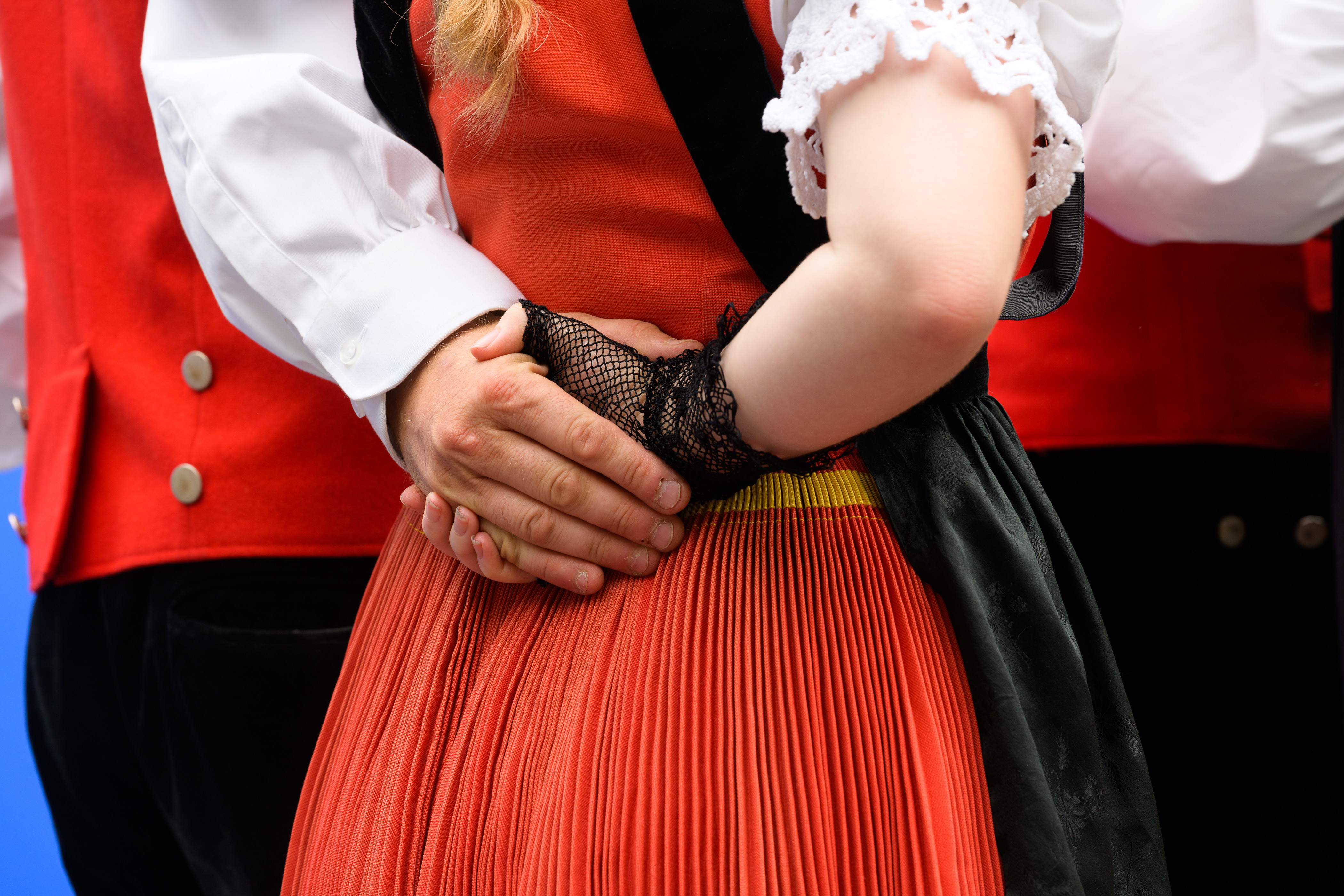 Samstag auf dem Bürkliplatz