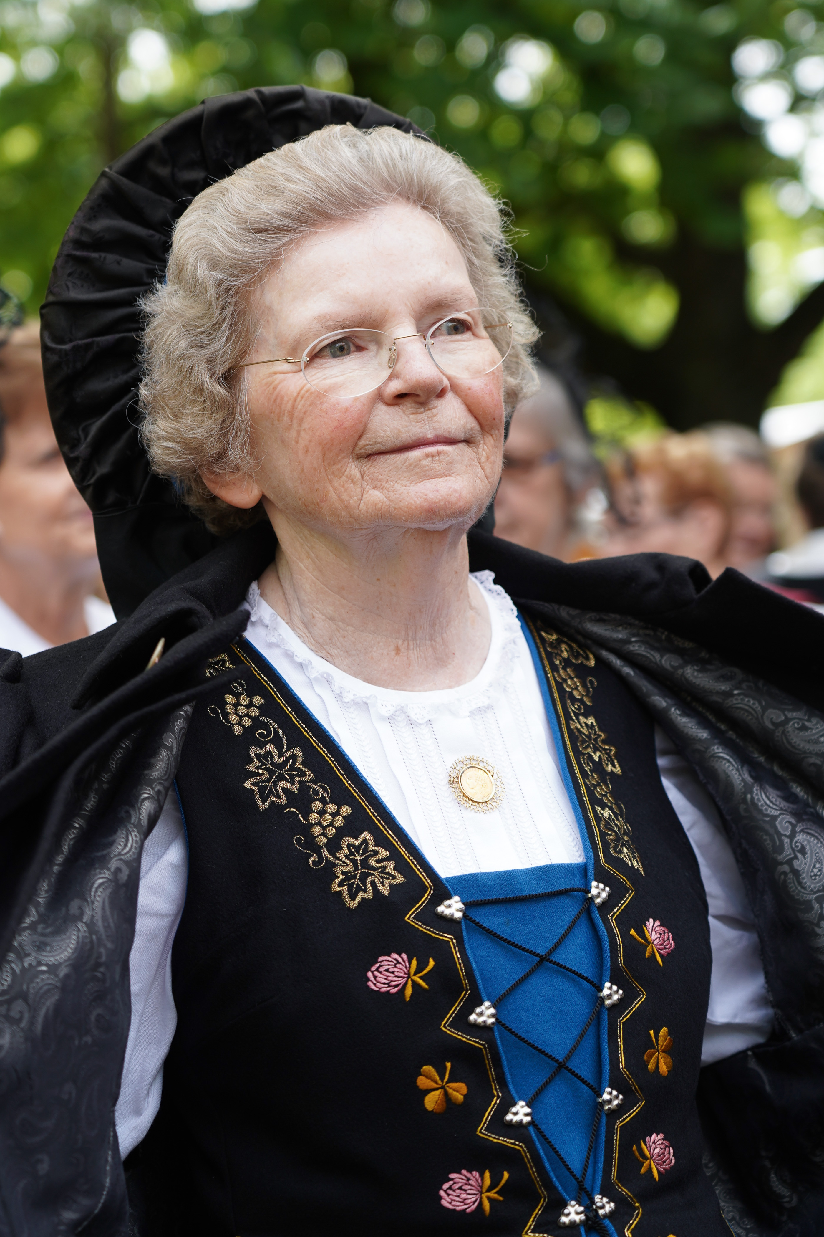 Samstag auf dem Bürkliplatz