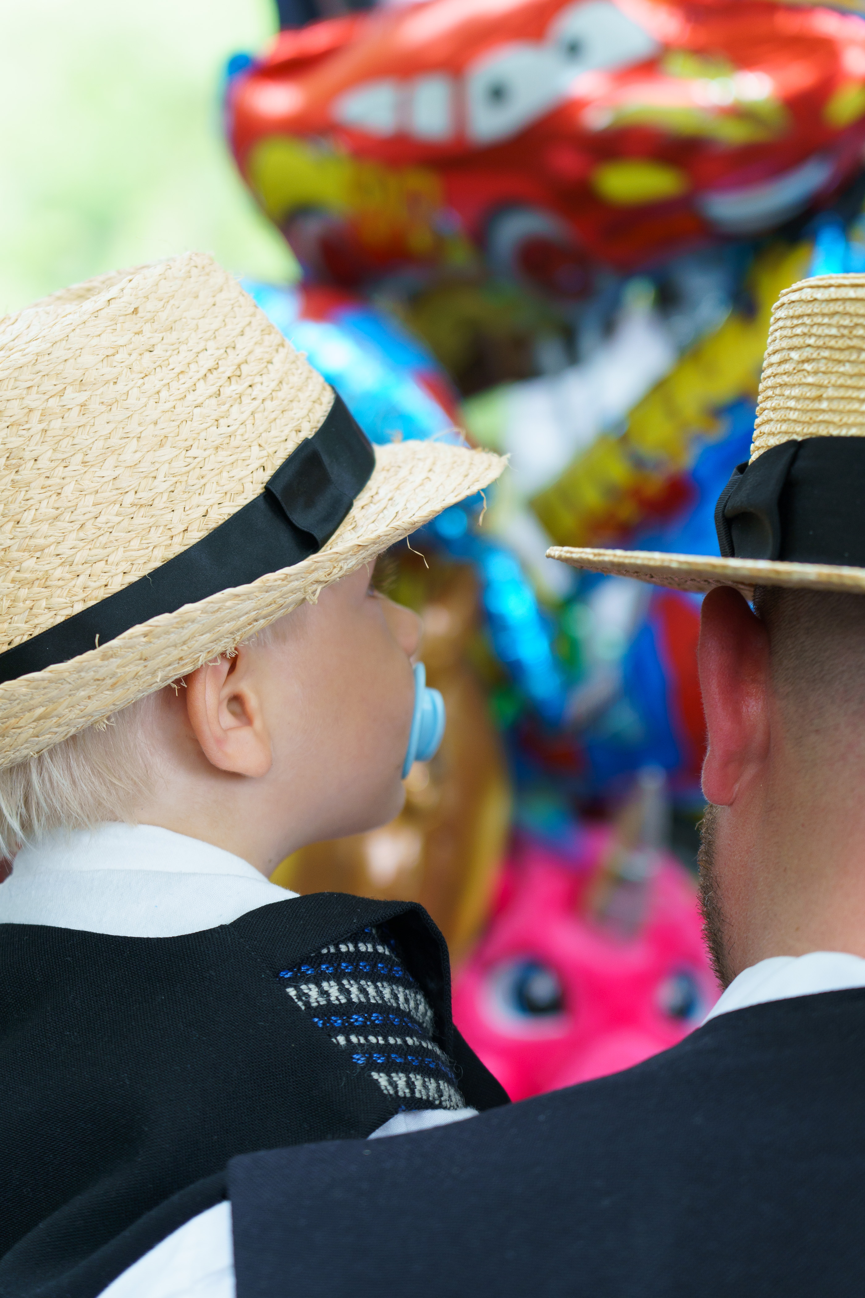 Samstag auf dem Bürkliplatz