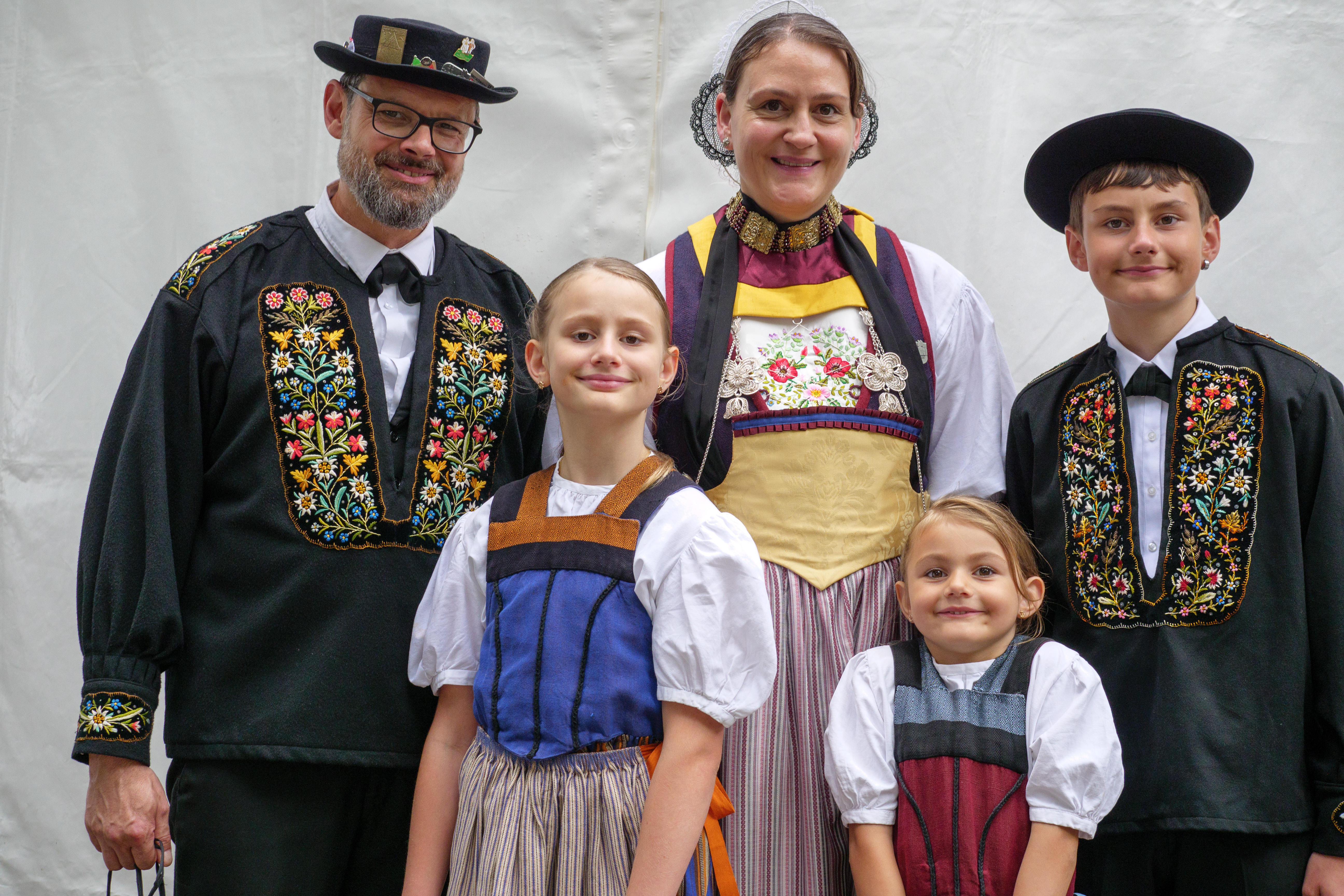 Sonntag auf dem Bürkliplatz