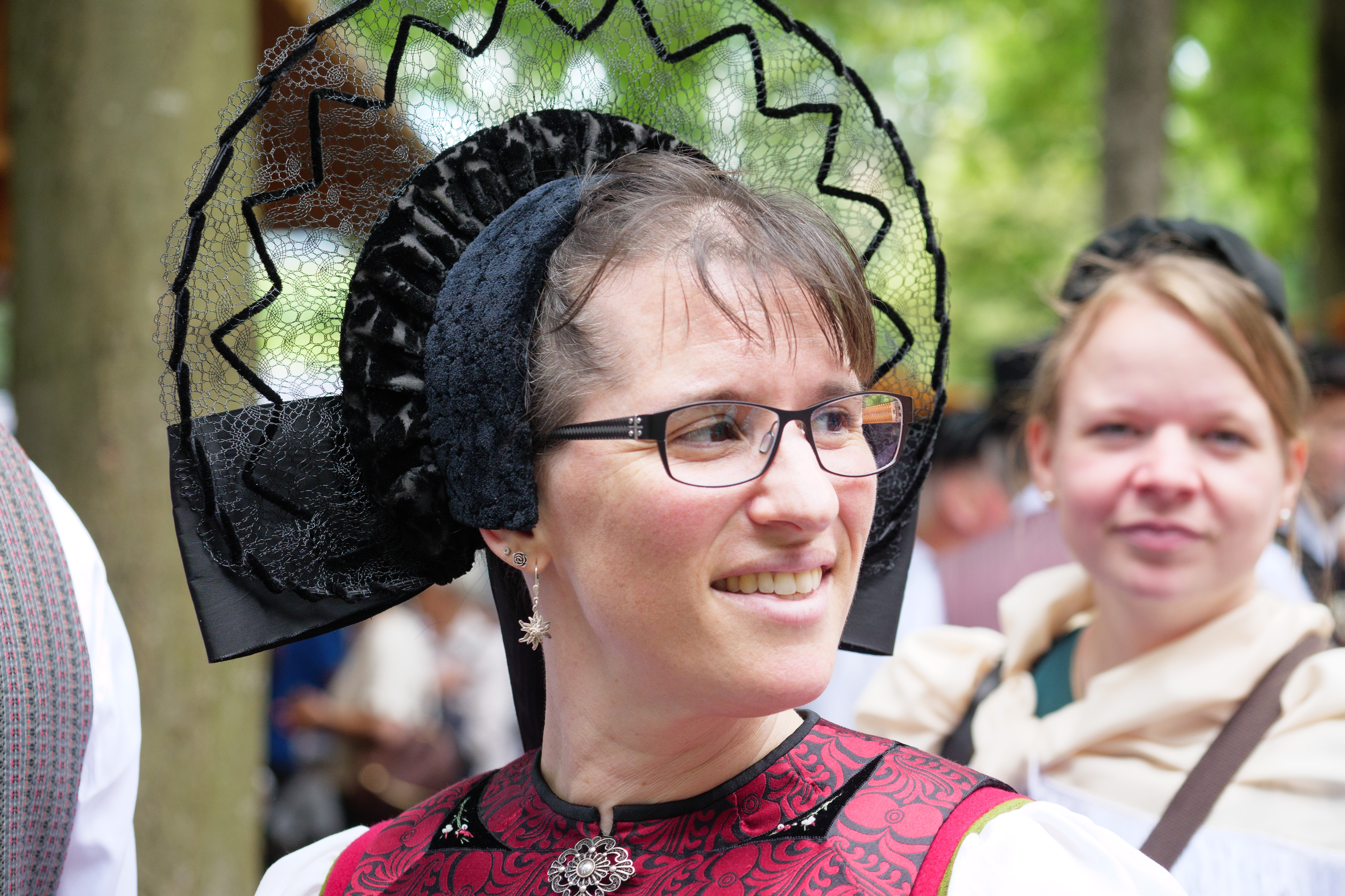 Sonntag auf dem Bürkliplatz