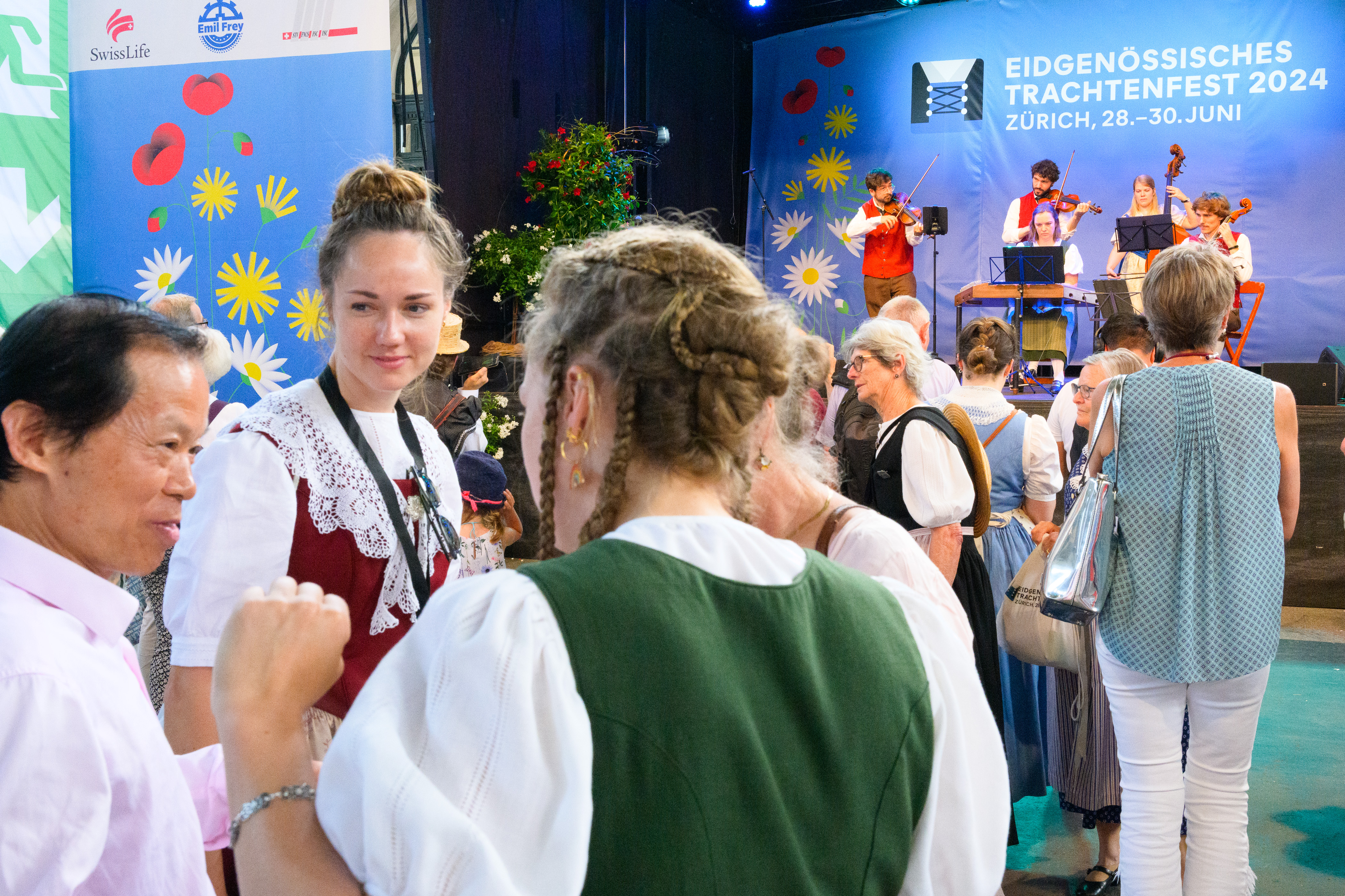 Freitag im Hauptbahnhof