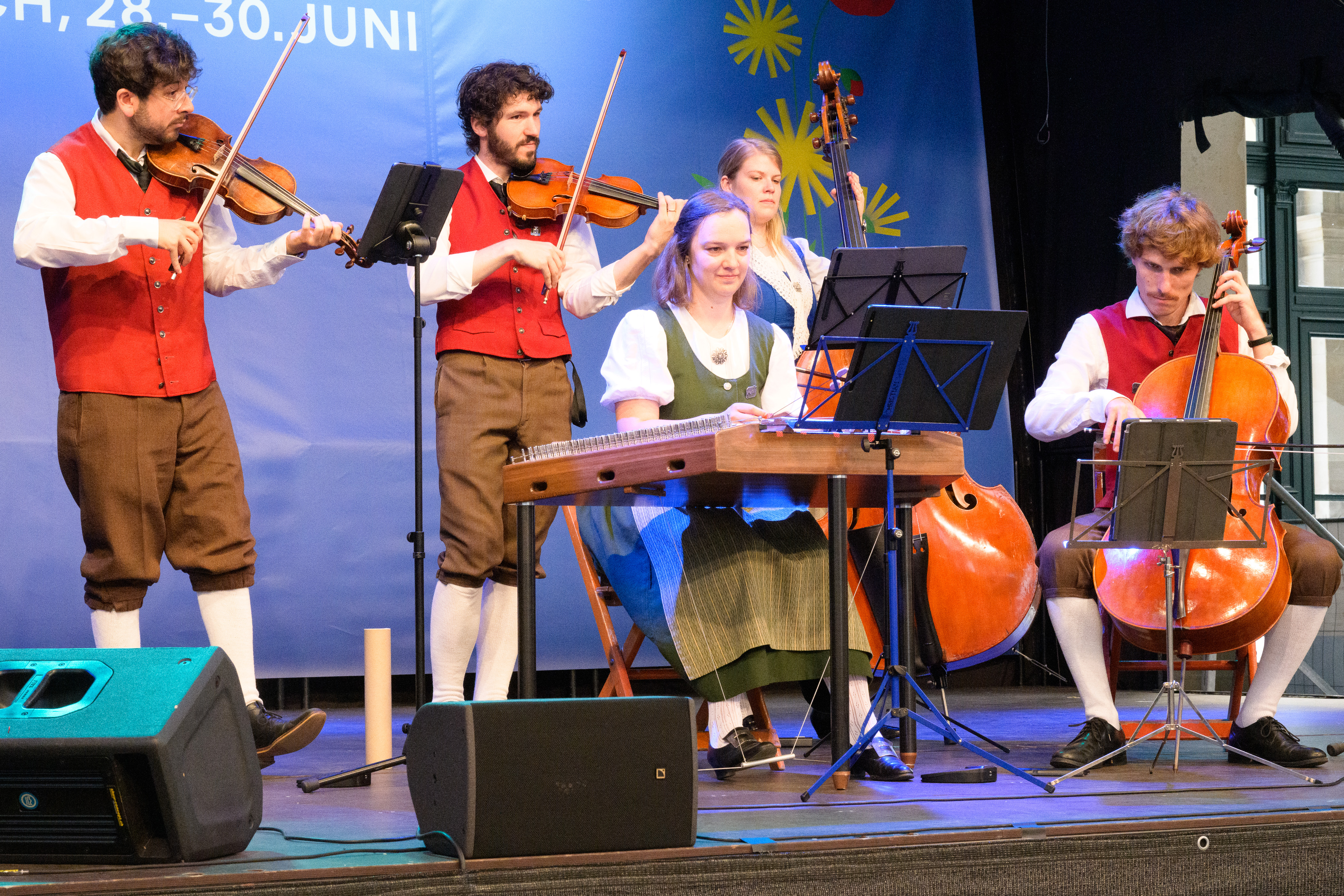 Freitag im Hauptbahnhof