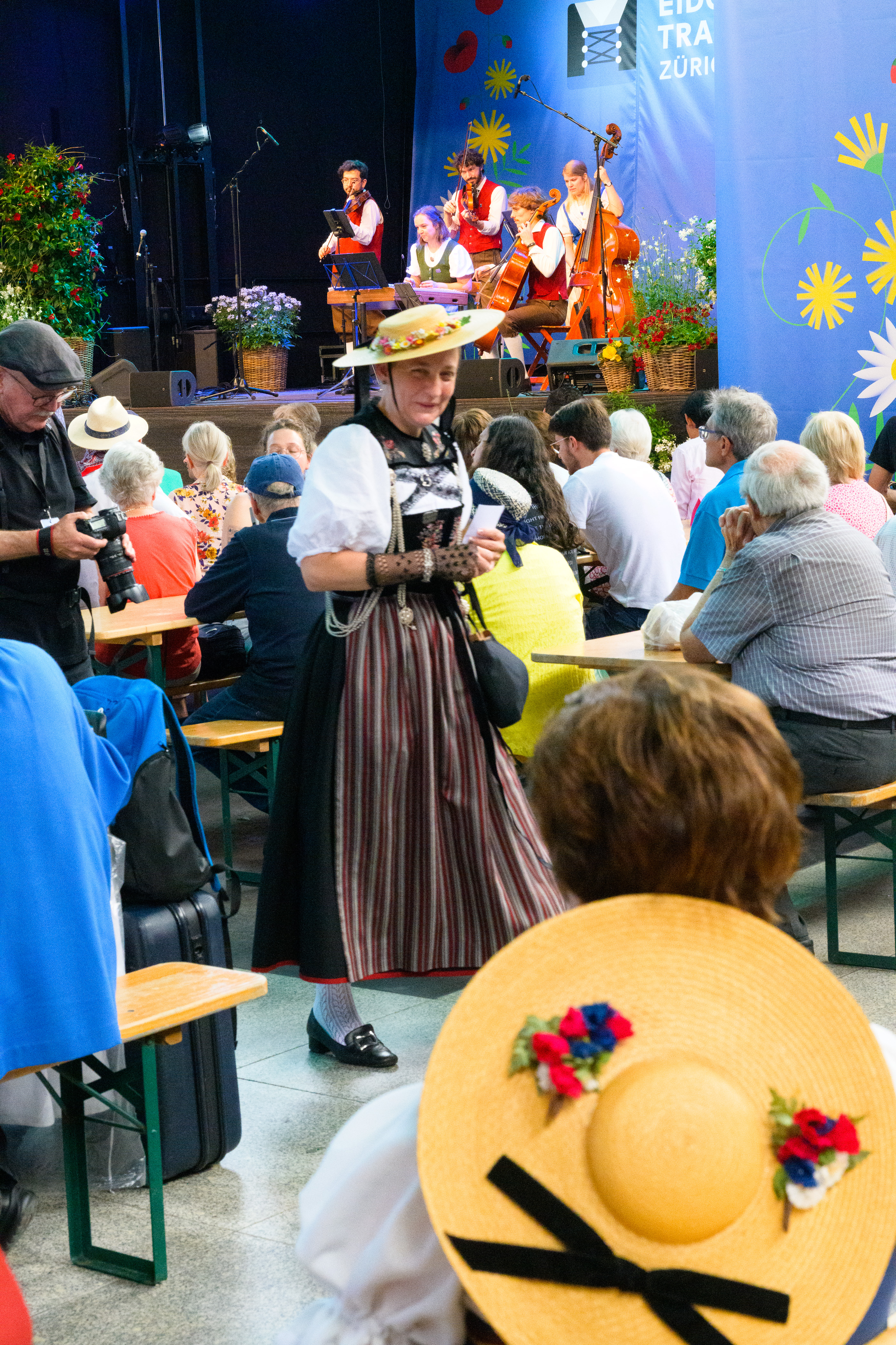 Freitag im Hauptbahnhof