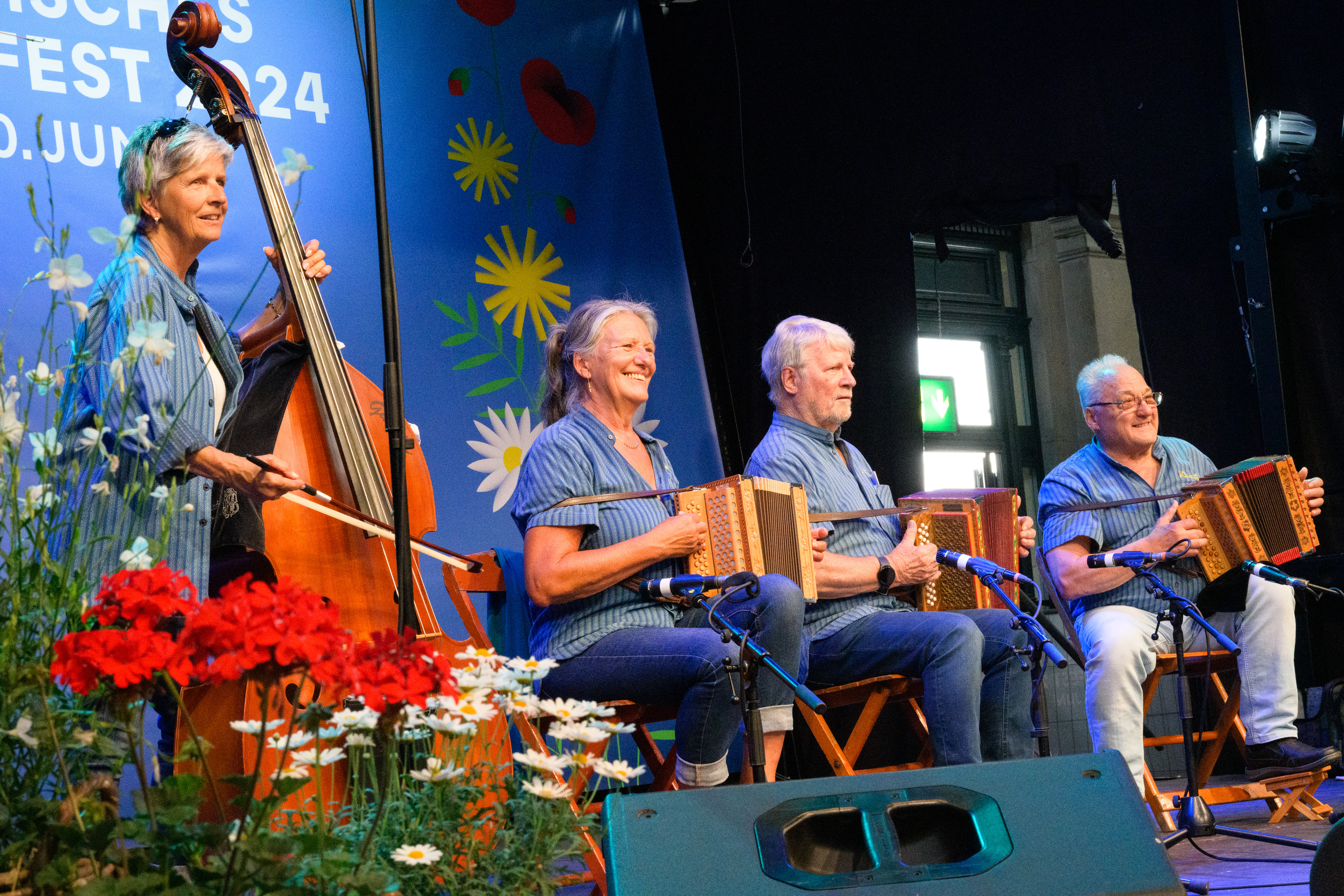 Freitag im Hauptbahnhof