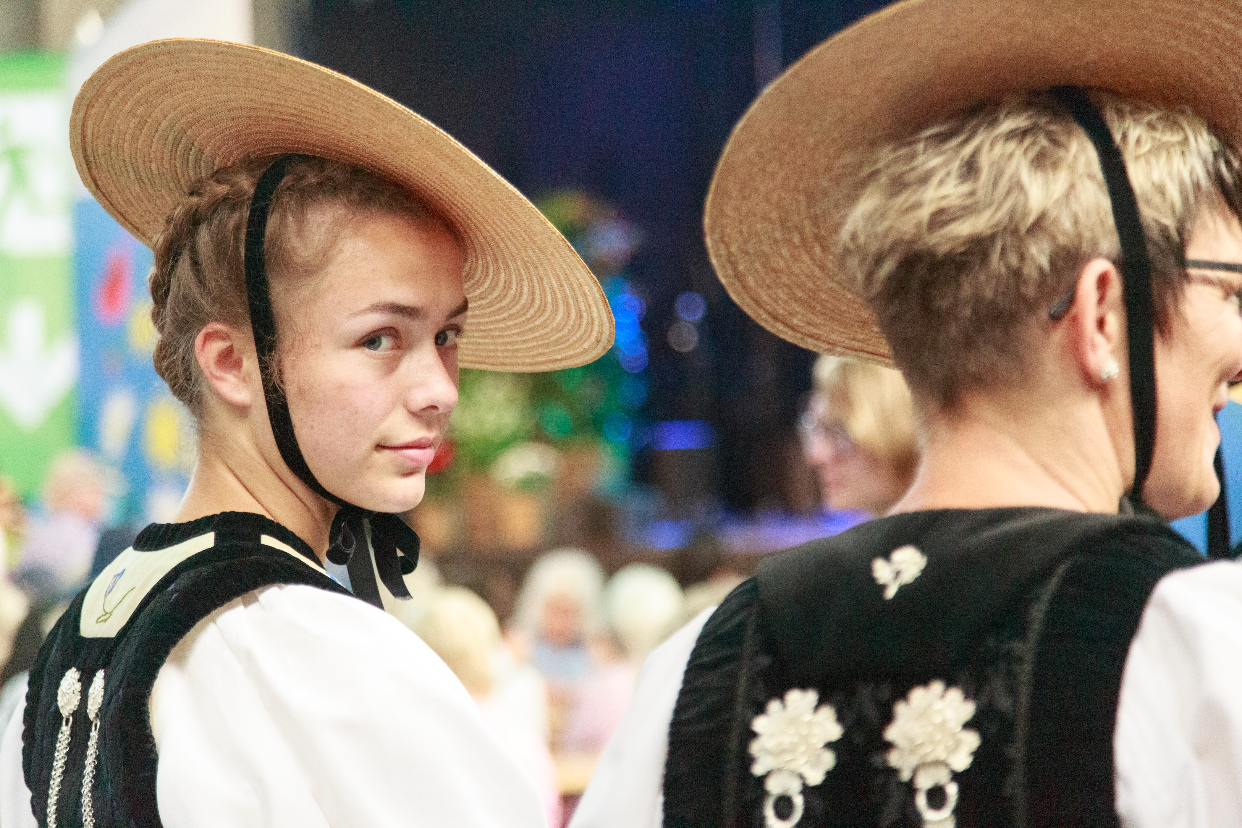 Freitag im Hauptbahnhof