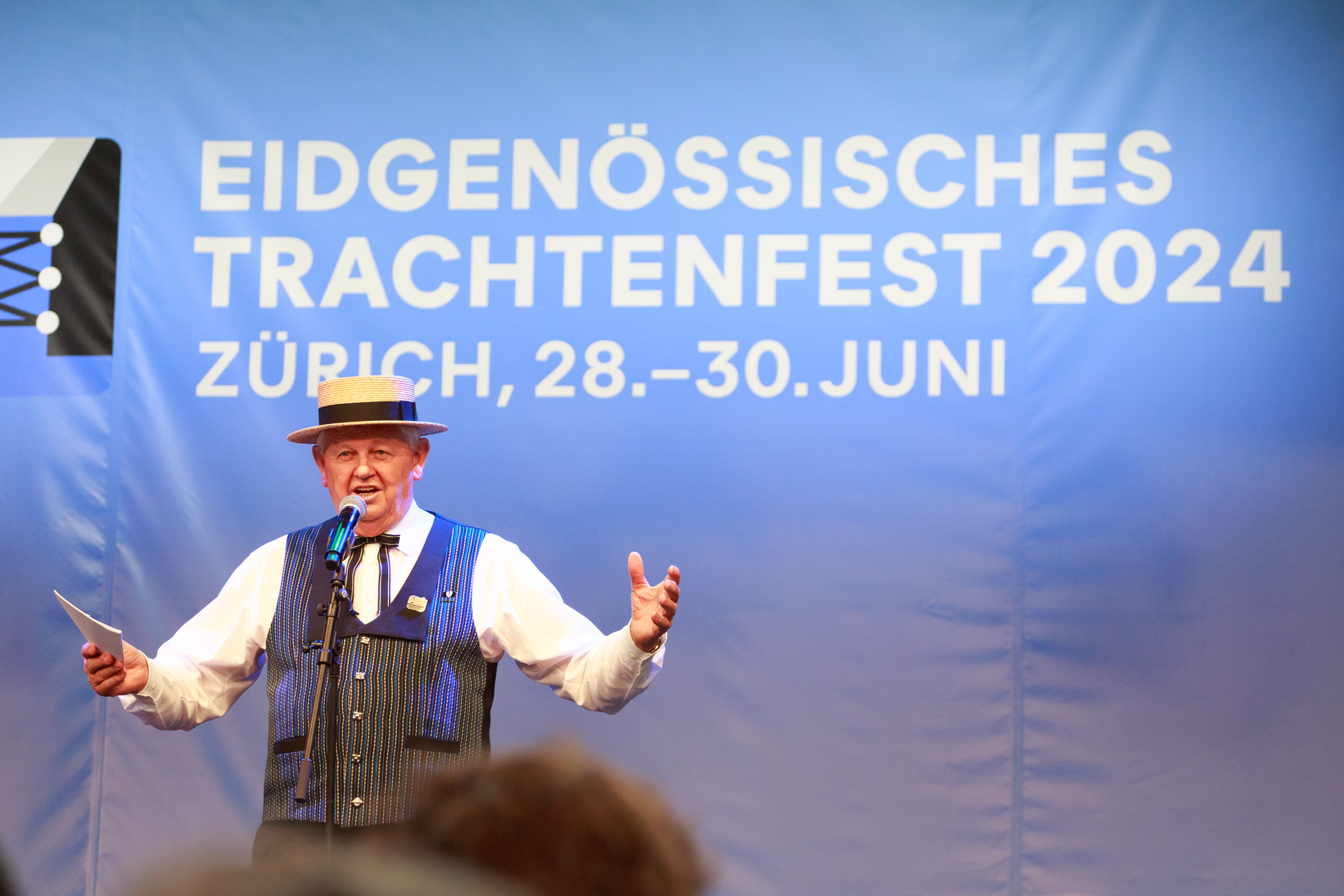 Freitag im Hauptbahnhof