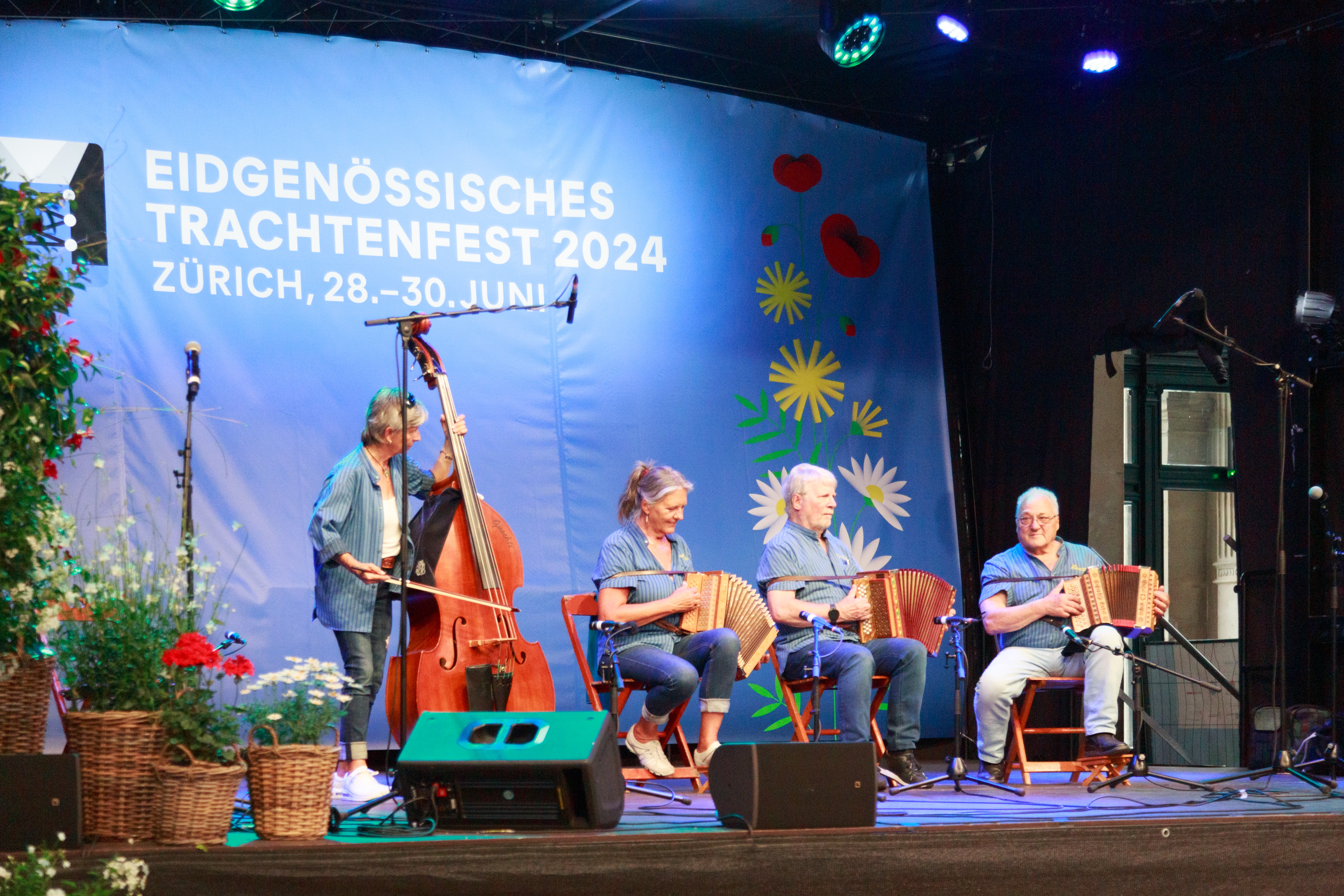 Freitag im Hauptbahnhof