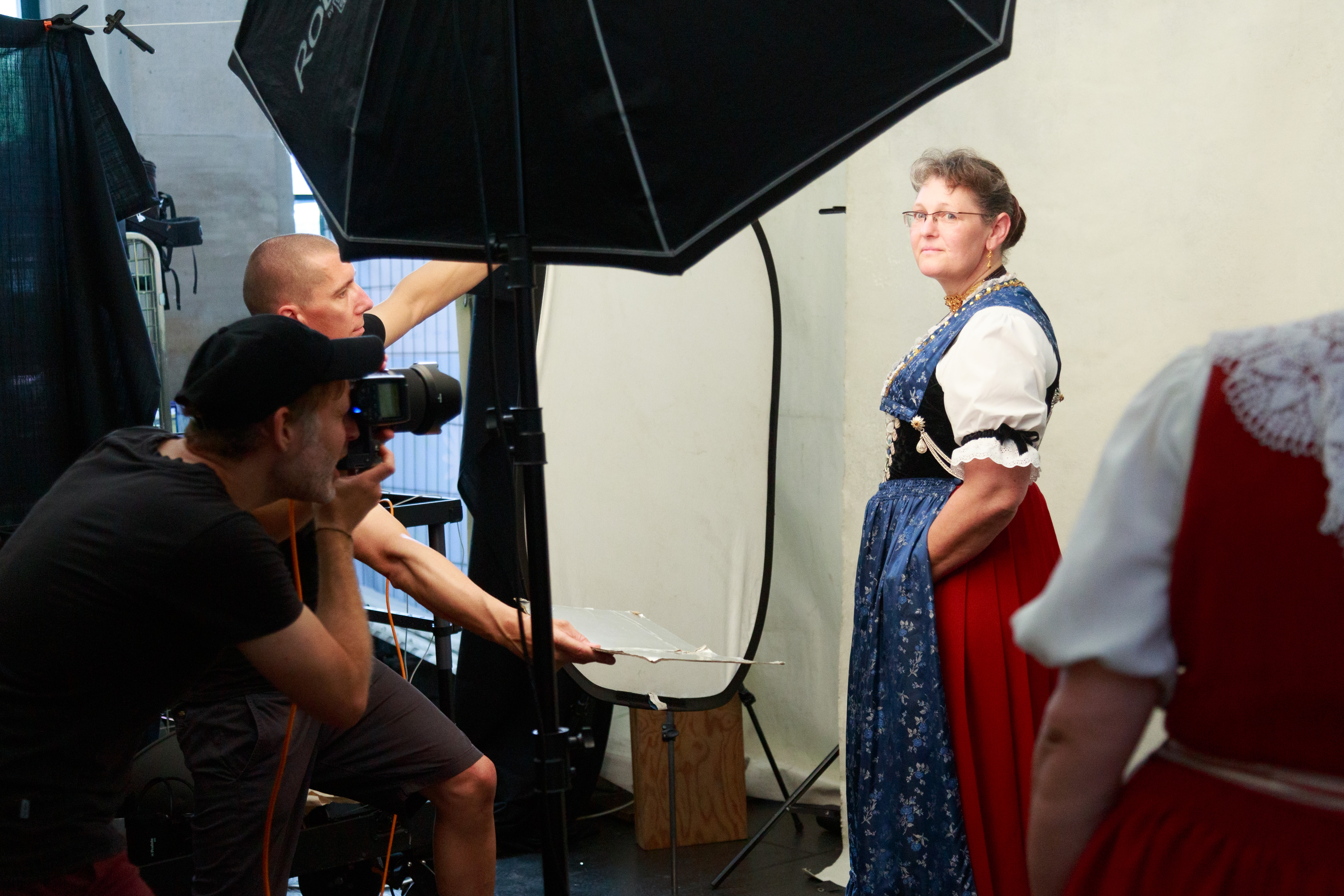 Freitag im Hauptbahnhof