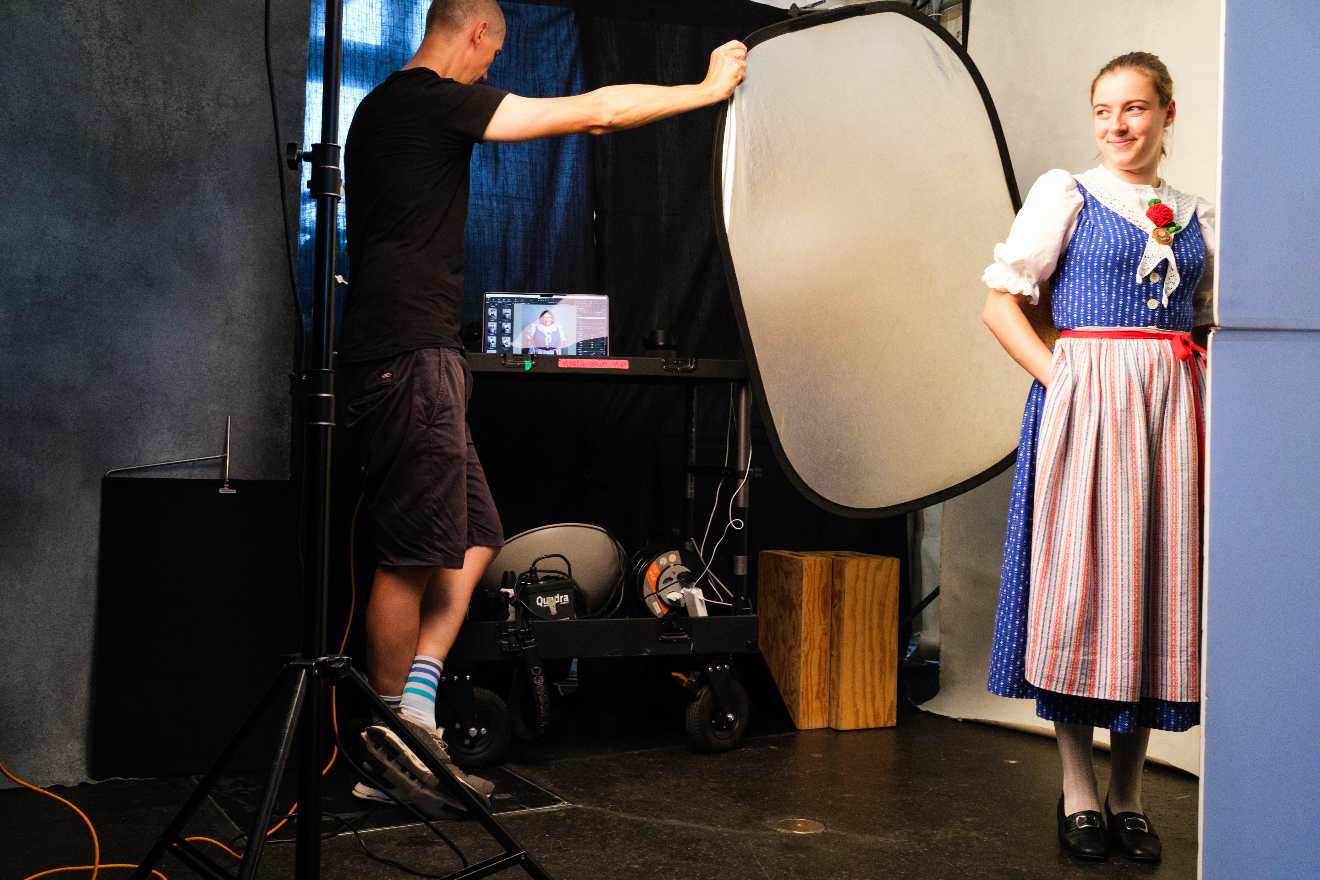 Freitag im Hauptbahnhof