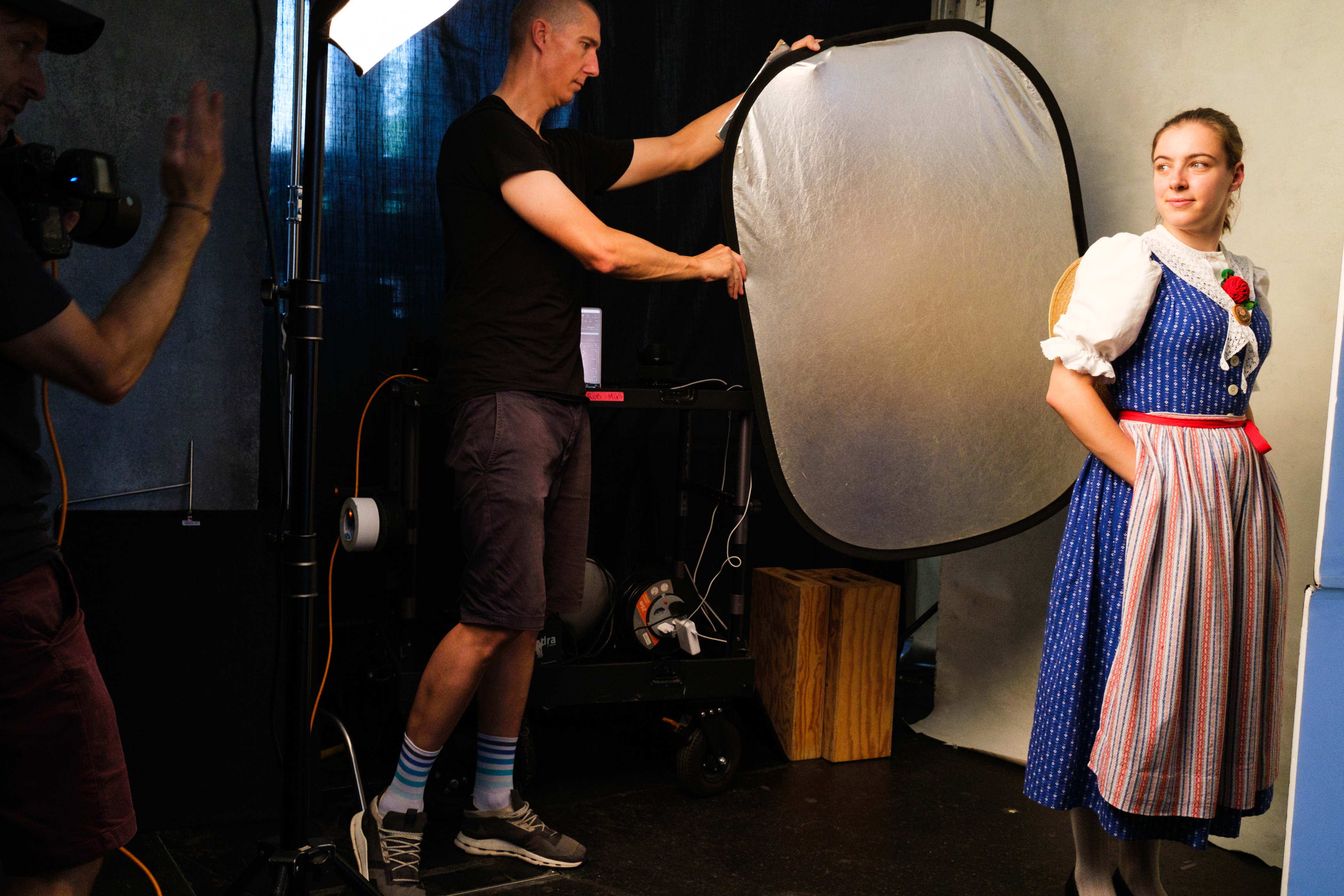 Freitag im Hauptbahnhof