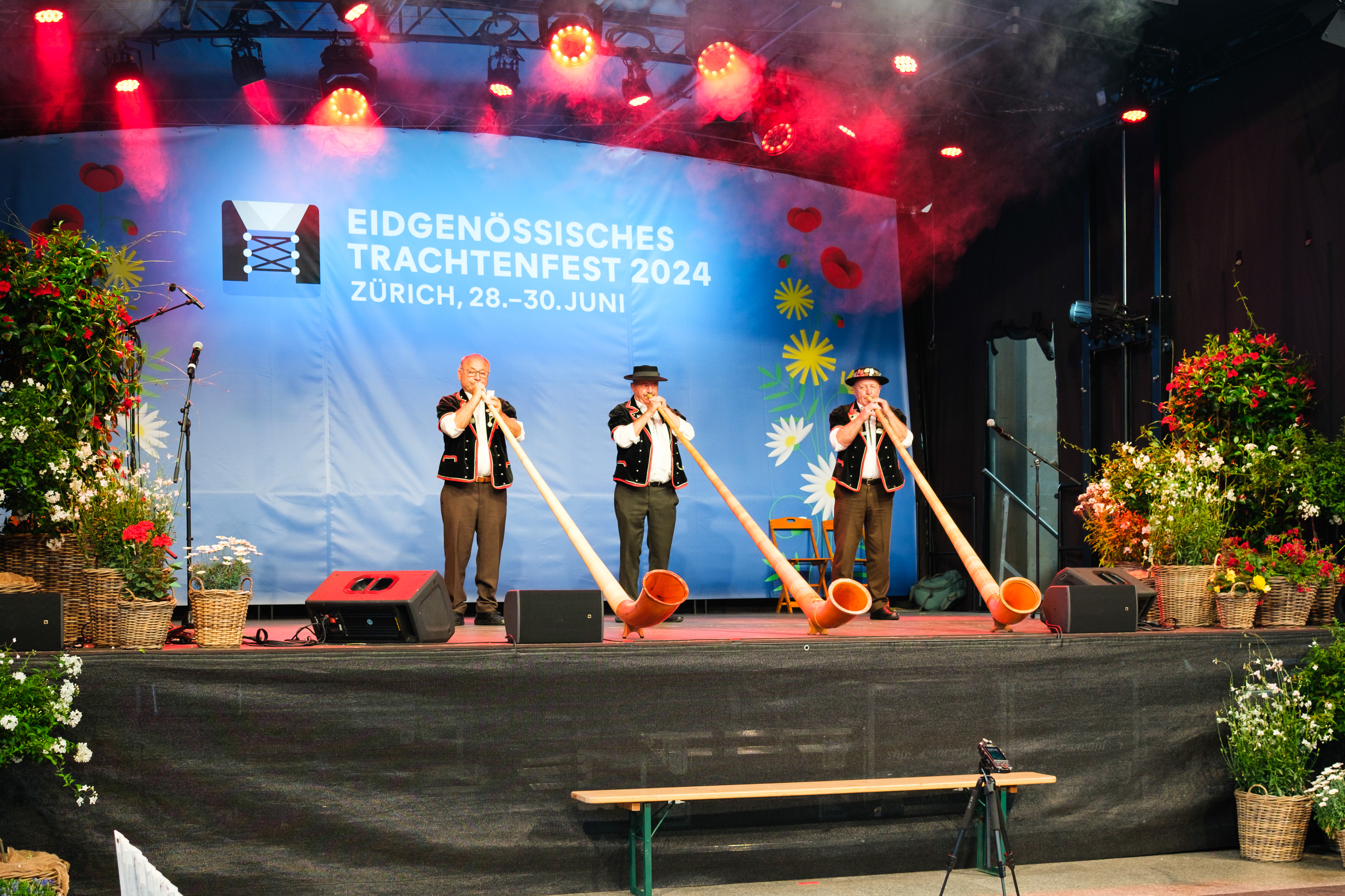 Freitag im Hauptbahnhof