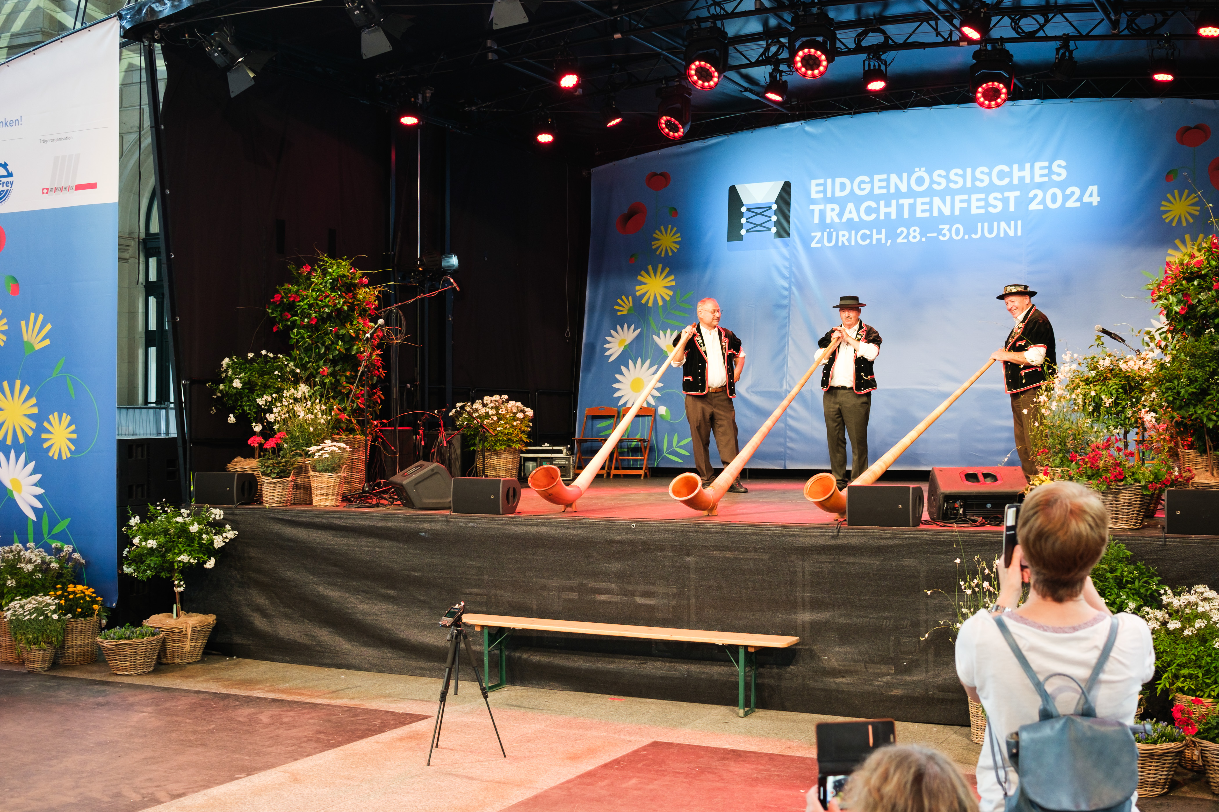 Freitag im Hauptbahnhof