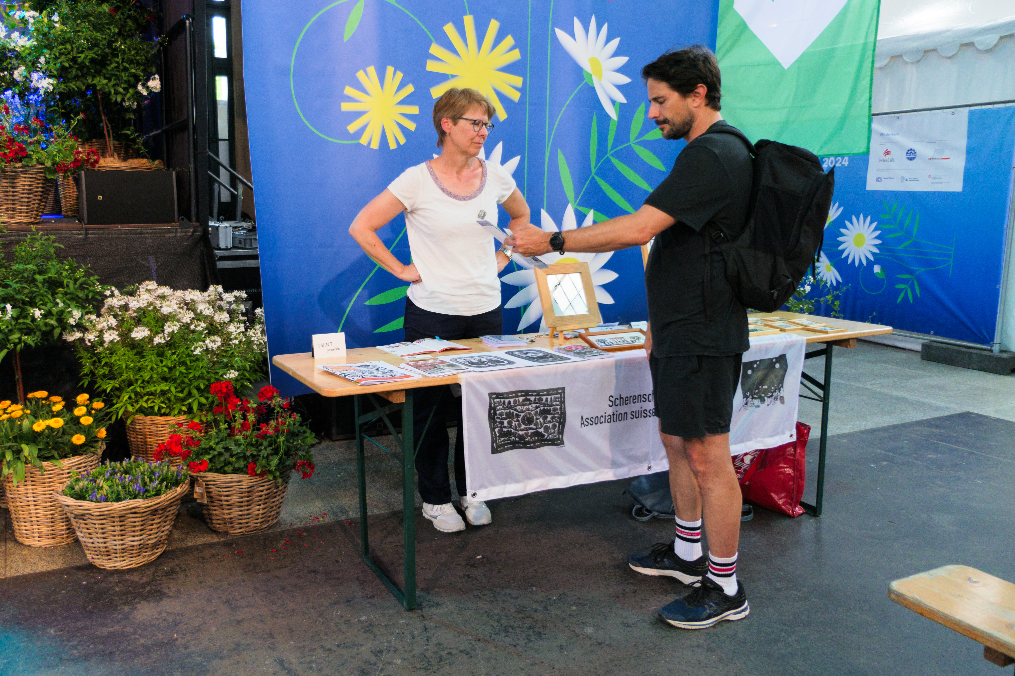 Freitag im Hauptbahnhof