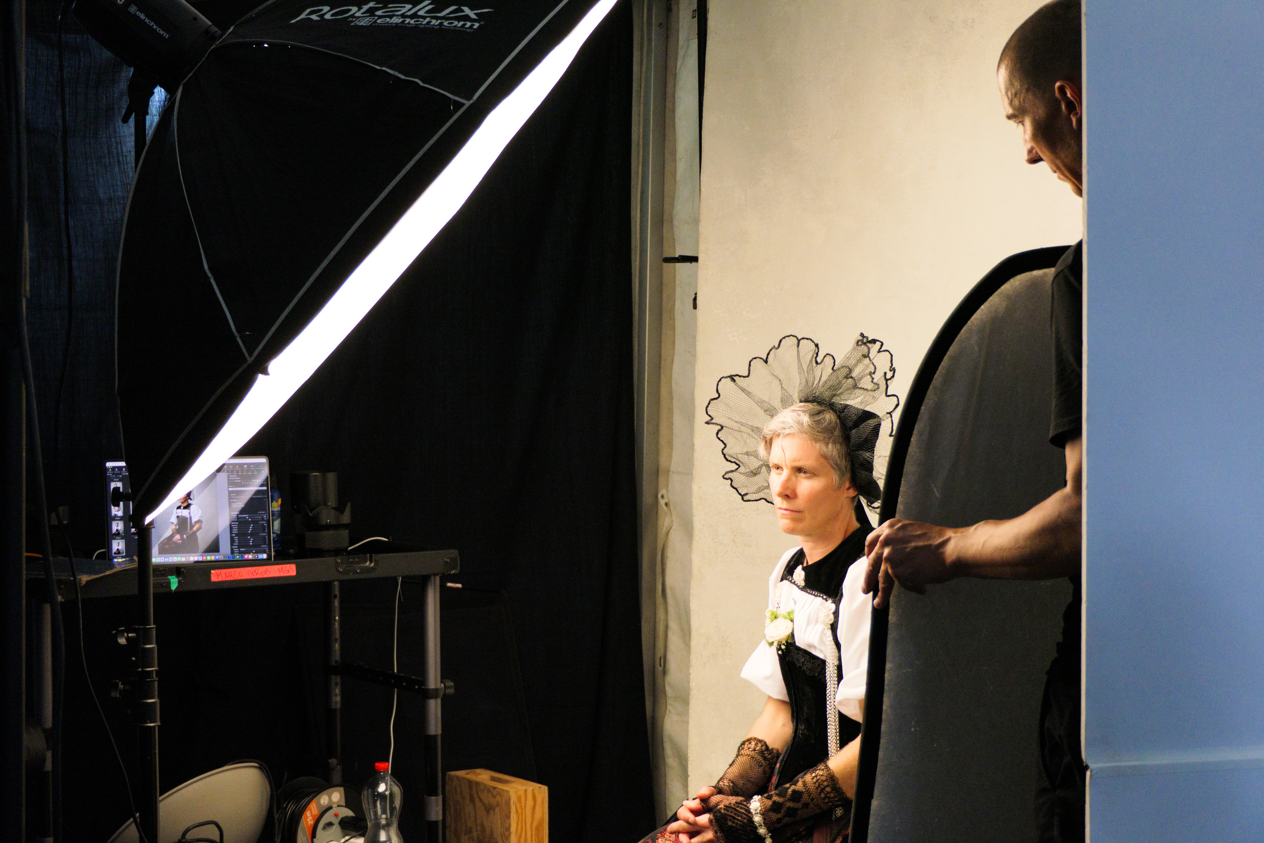 Freitag im Hauptbahnhof