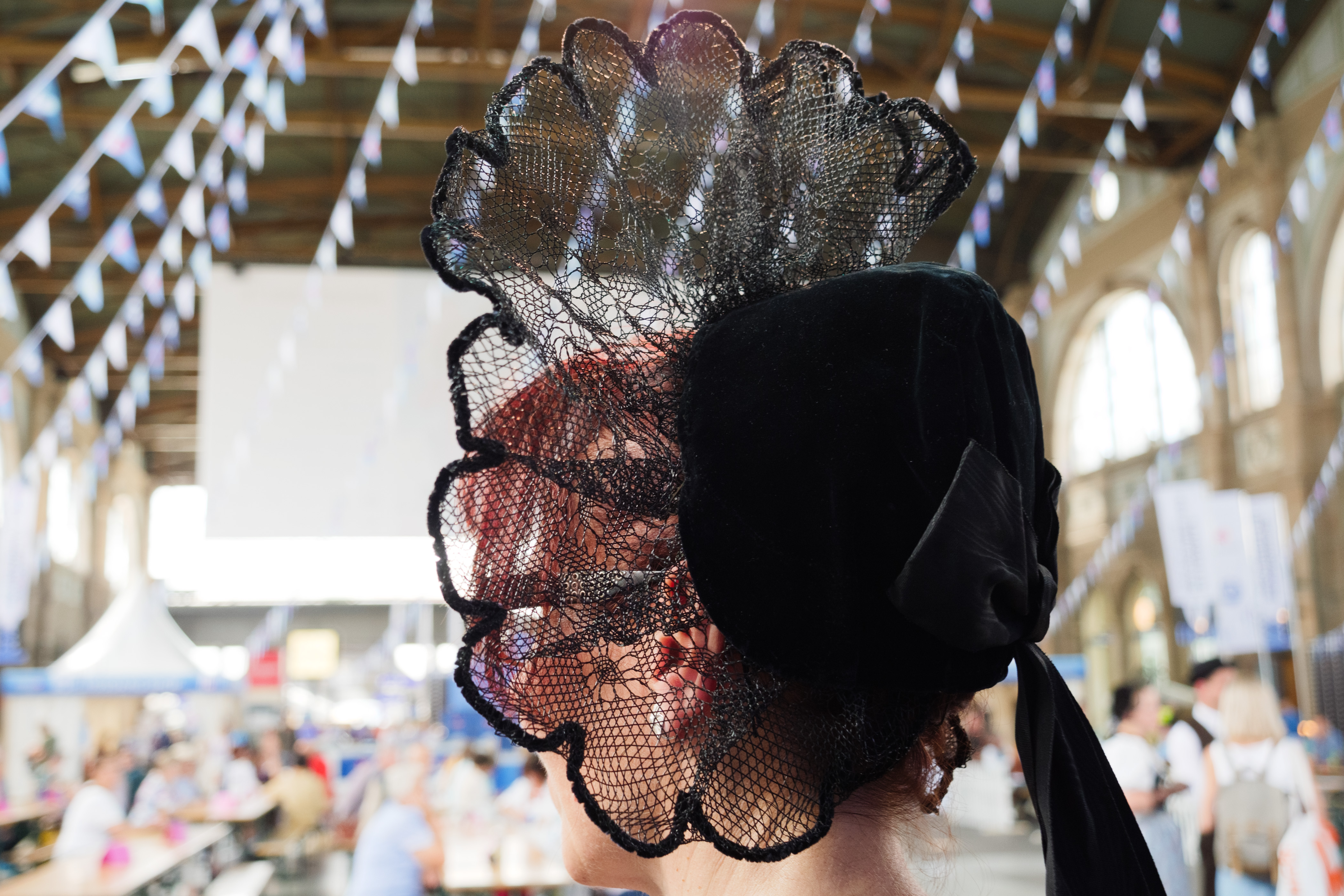 Freitag im Hauptbahnhof