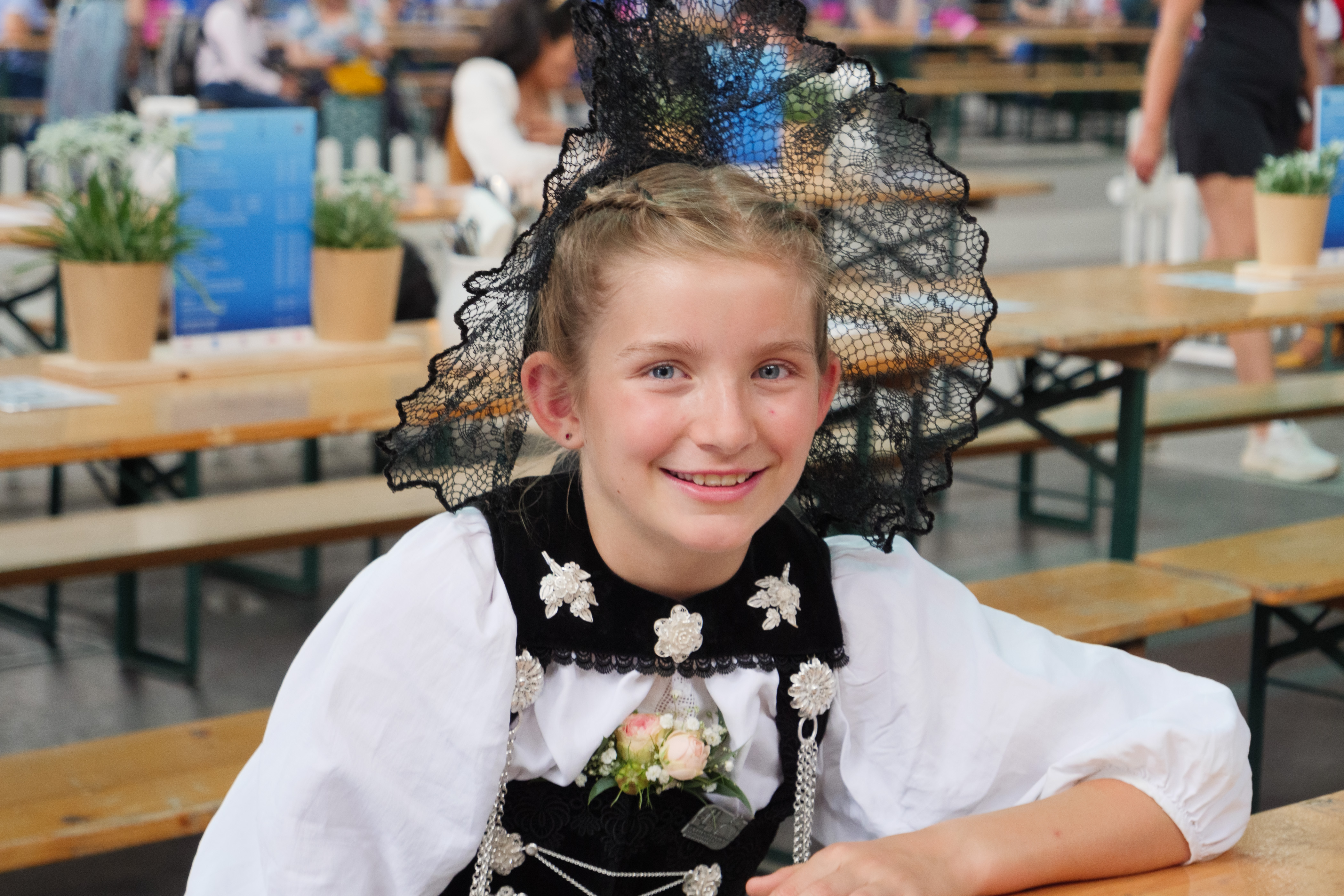 Freitag im Hauptbahnhof