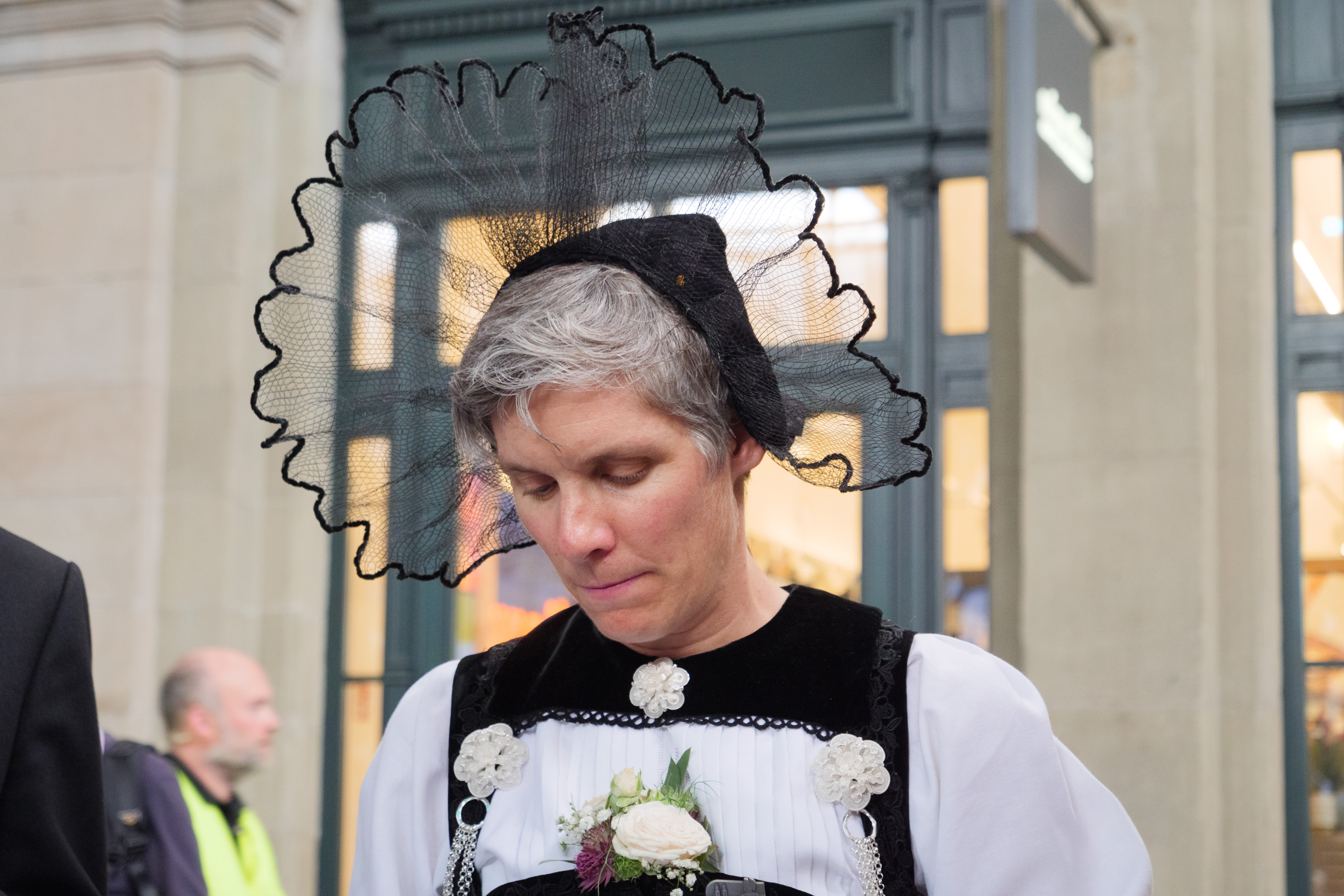 Freitag im Hauptbahnhof