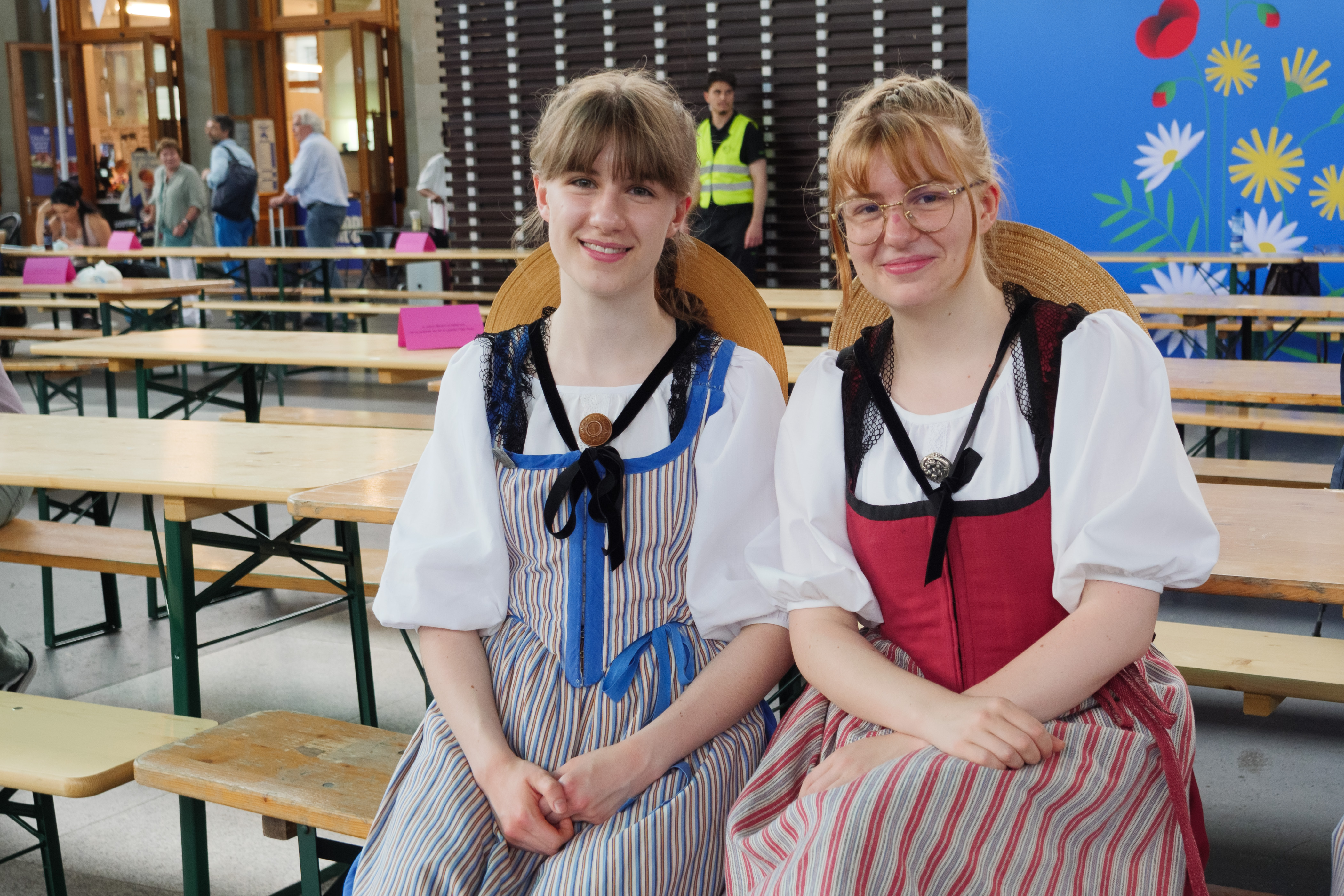 Freitag im Hauptbahnhof