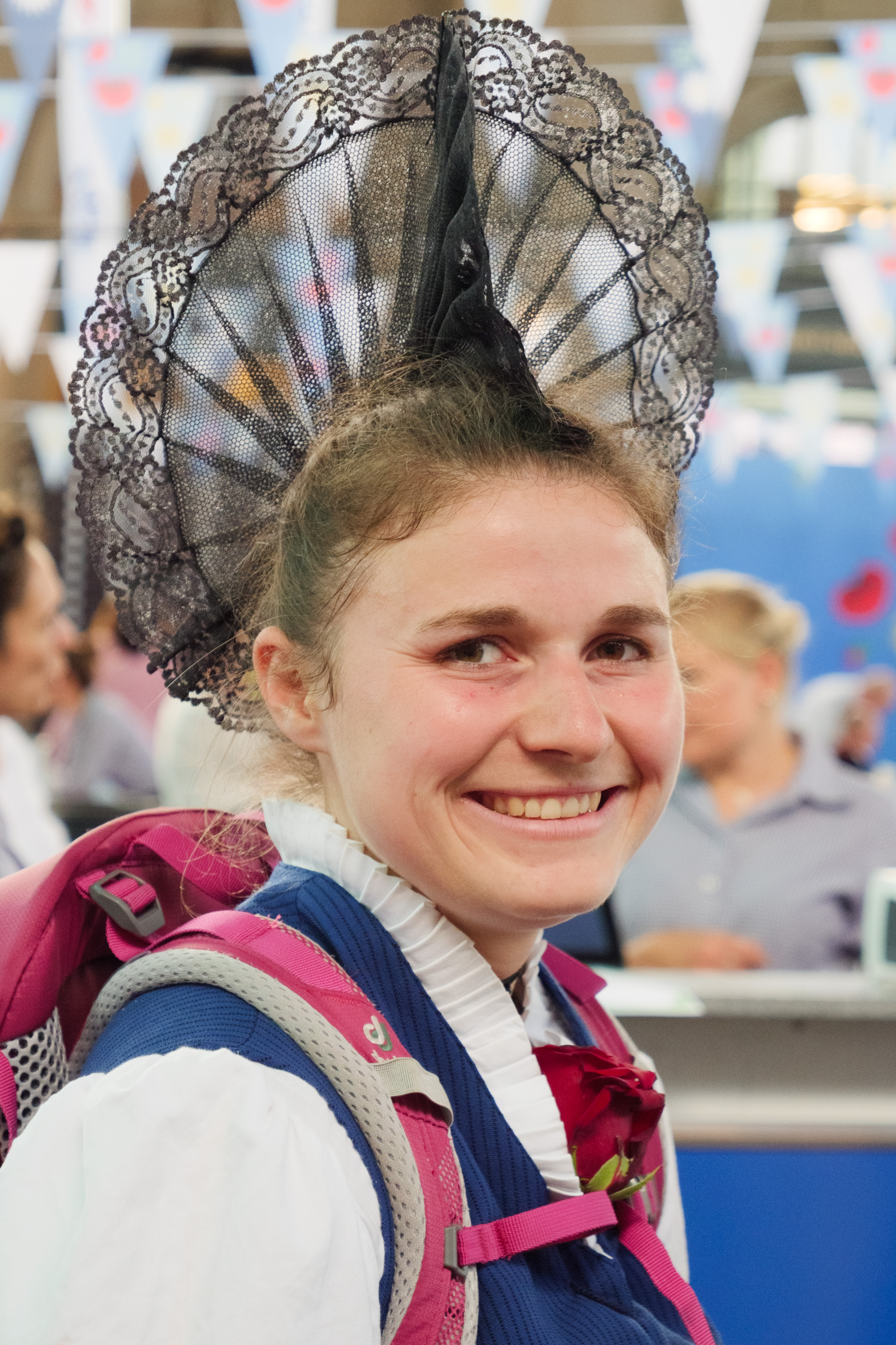 Freitag im Hauptbahnhof