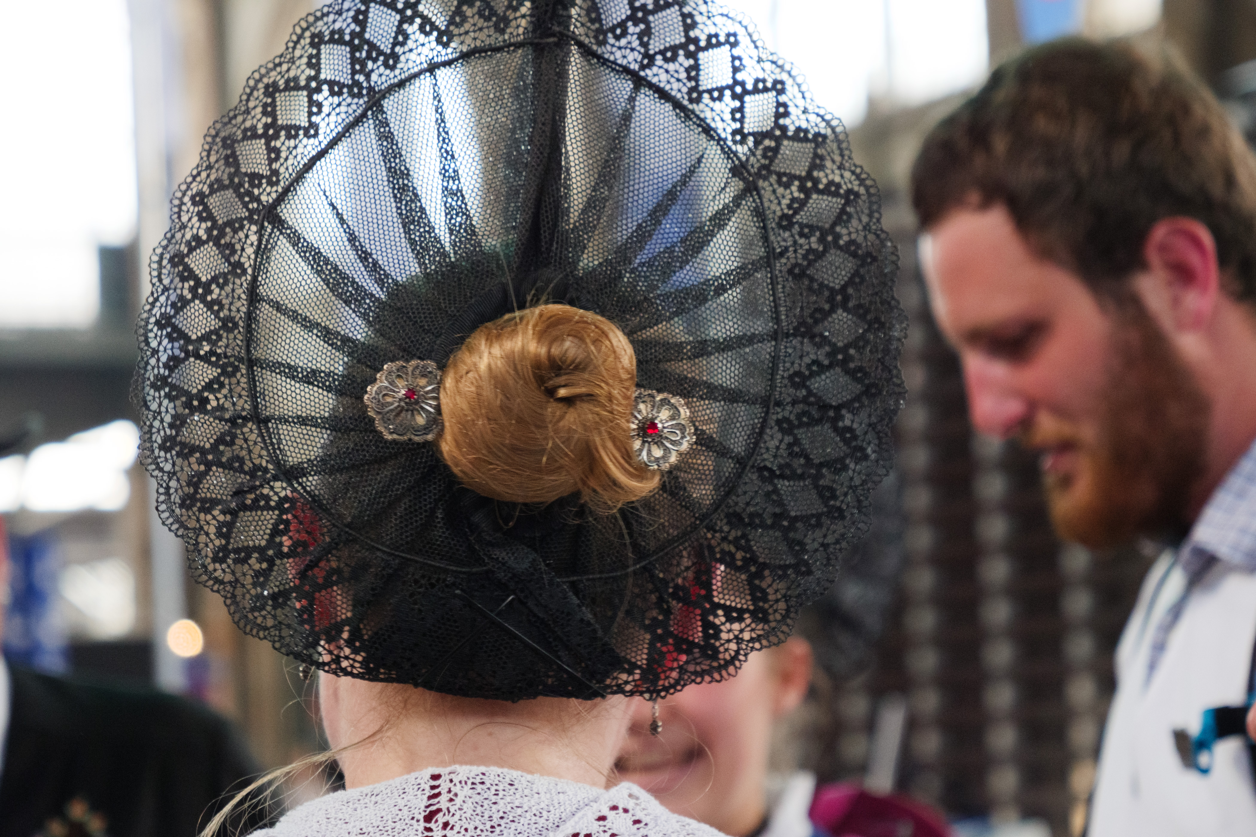 Freitag im Hauptbahnhof