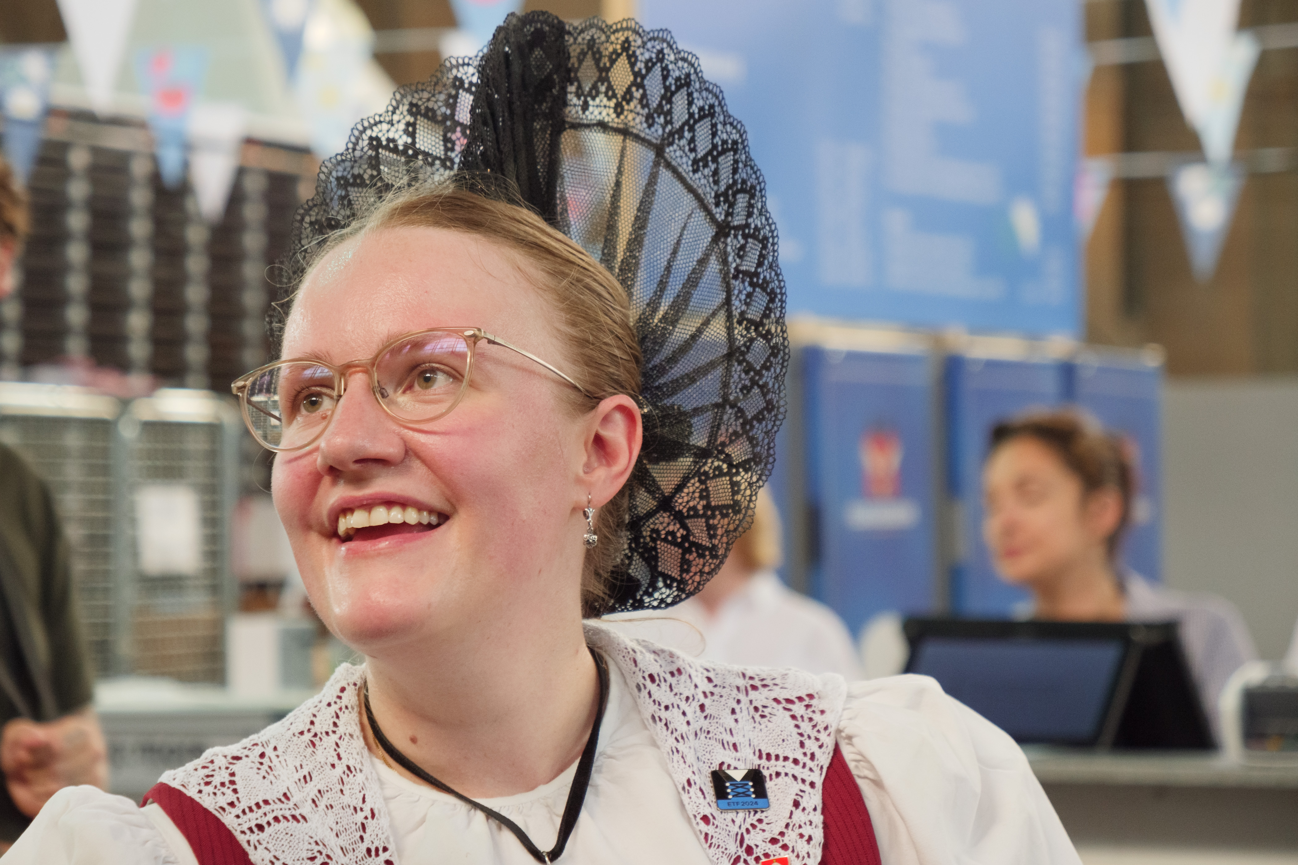 Freitag im Hauptbahnhof