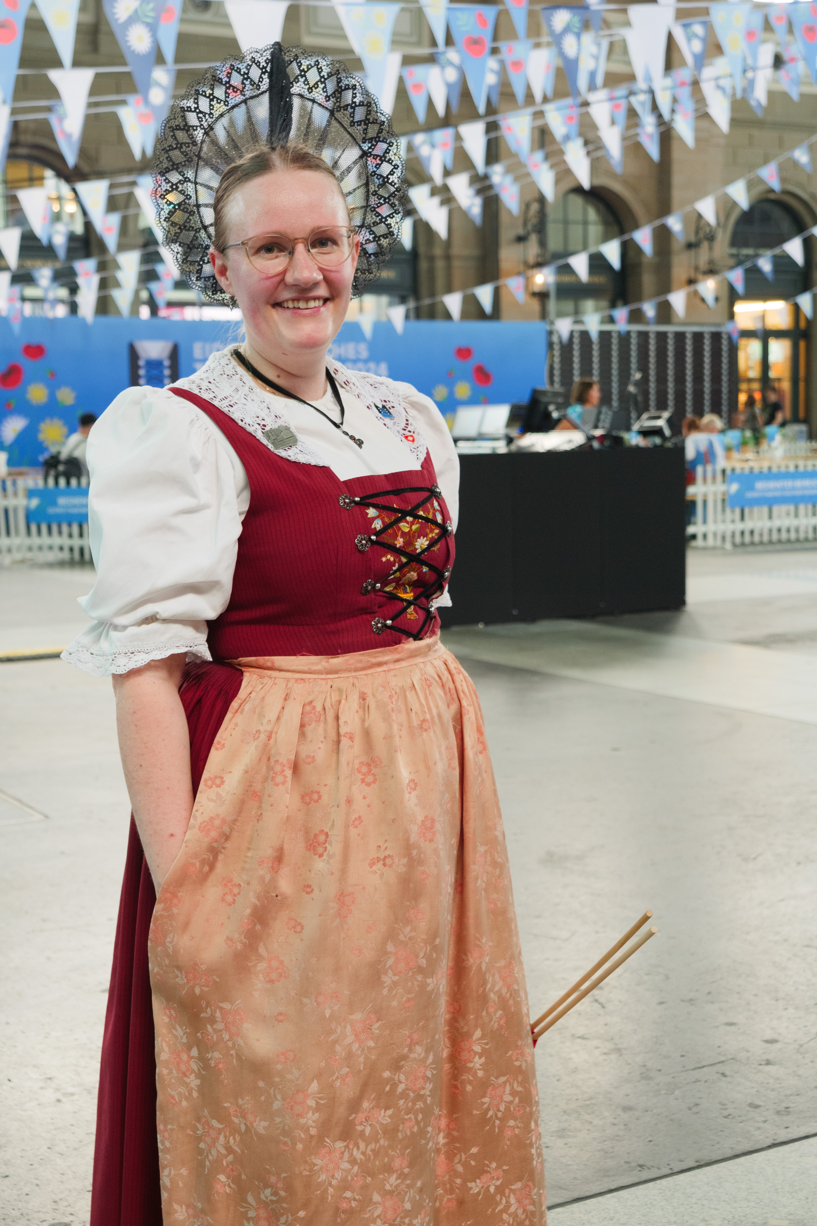 Freitag im Hauptbahnhof