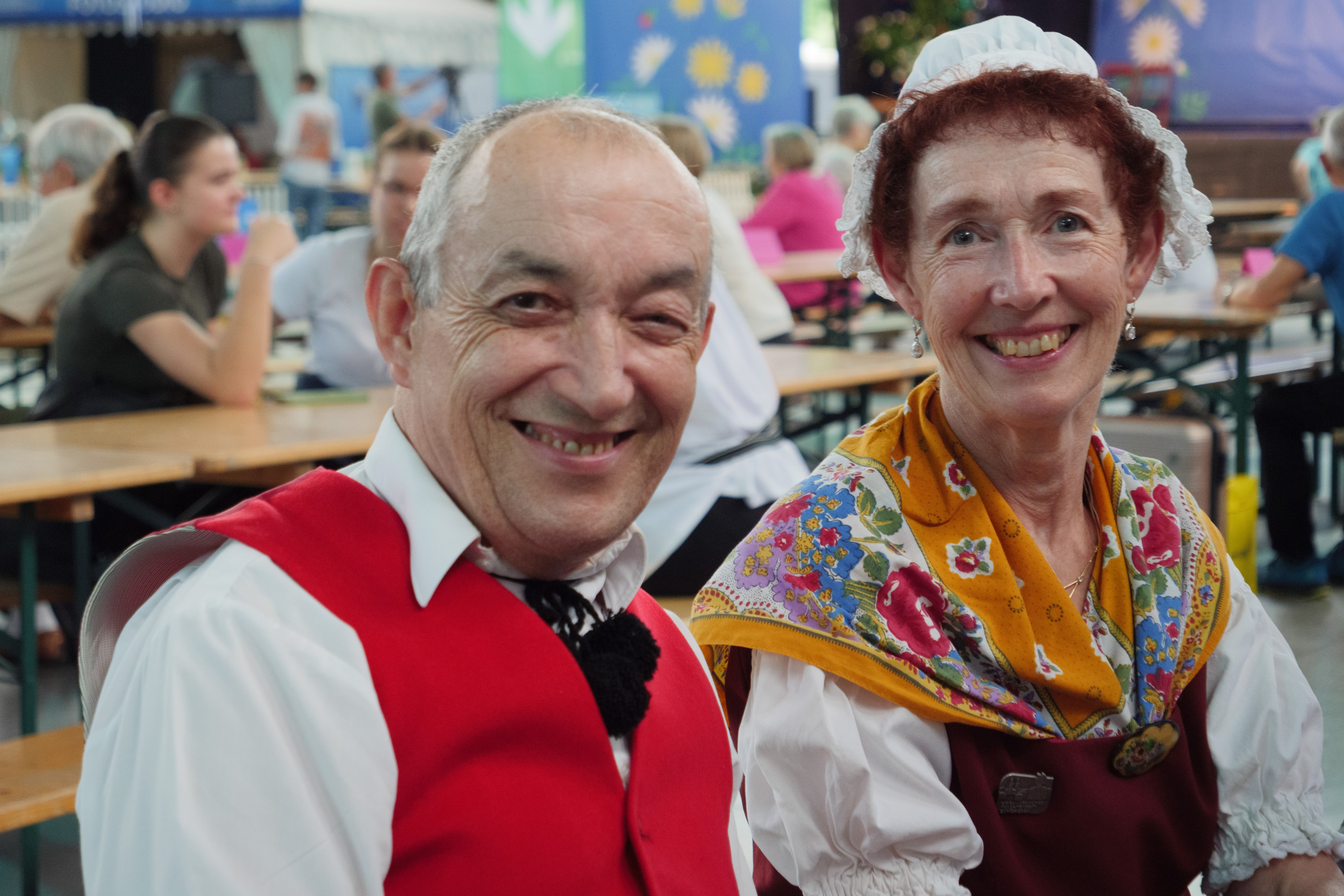 Freitag im Hauptbahnhof