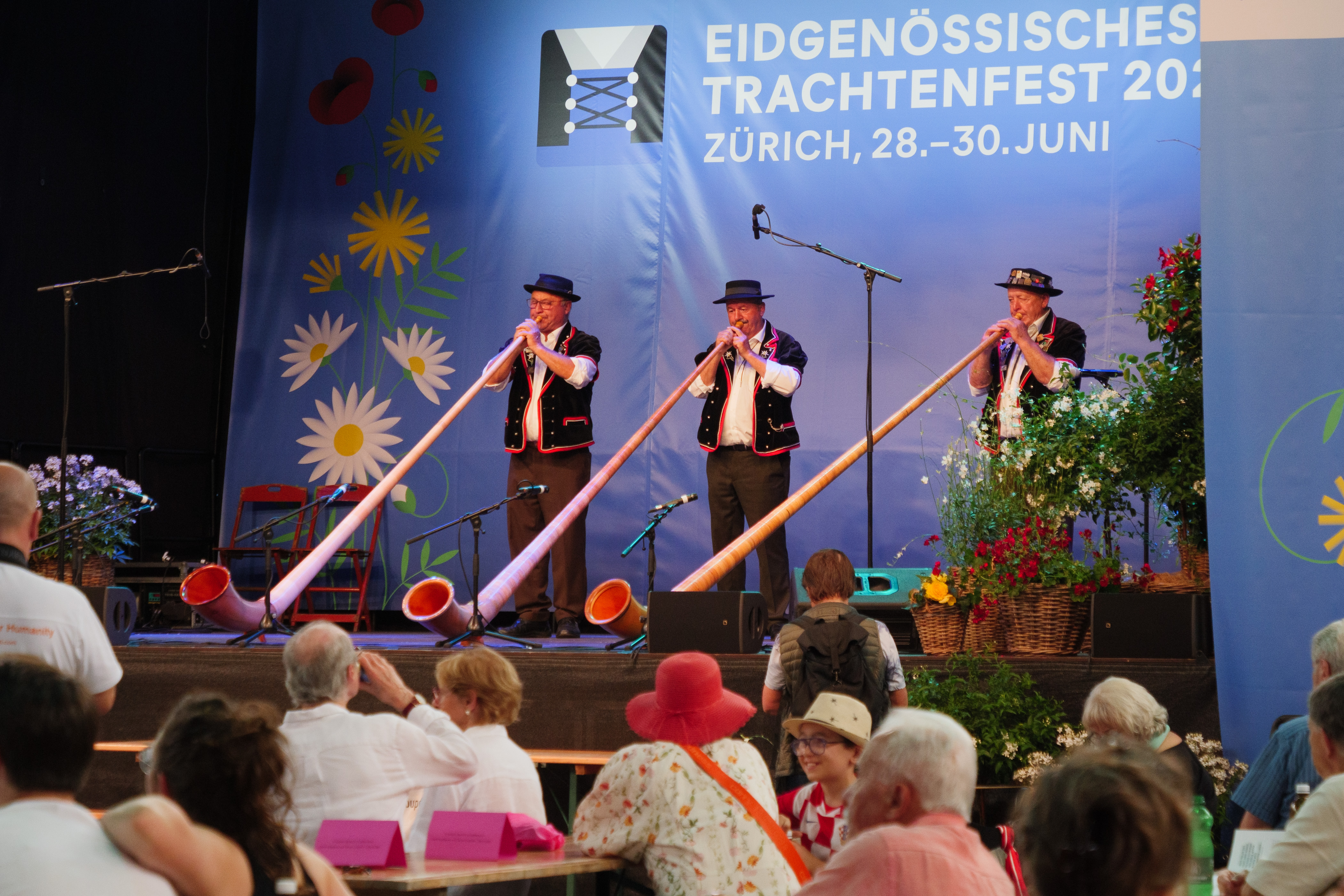 Freitag im Hauptbahnhof