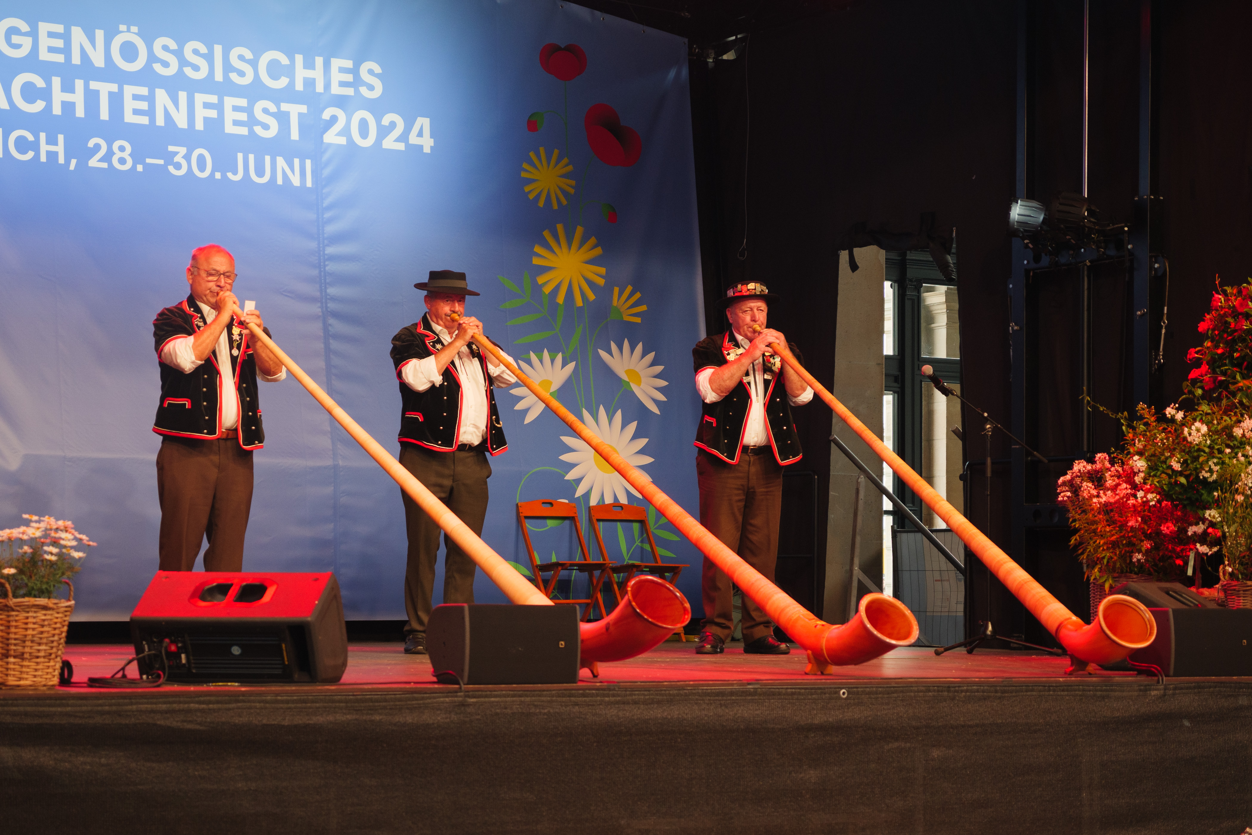 Freitag im Hauptbahnhof