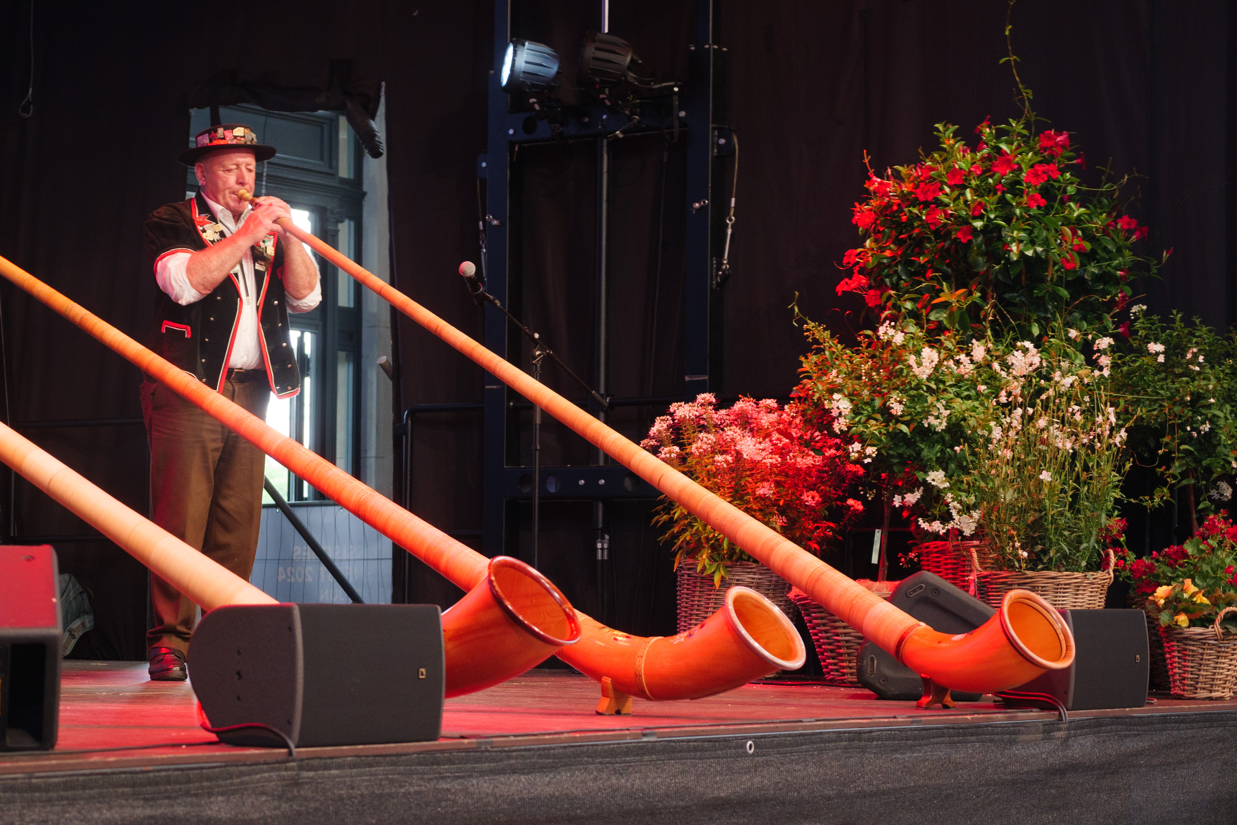 Freitag im Hauptbahnhof