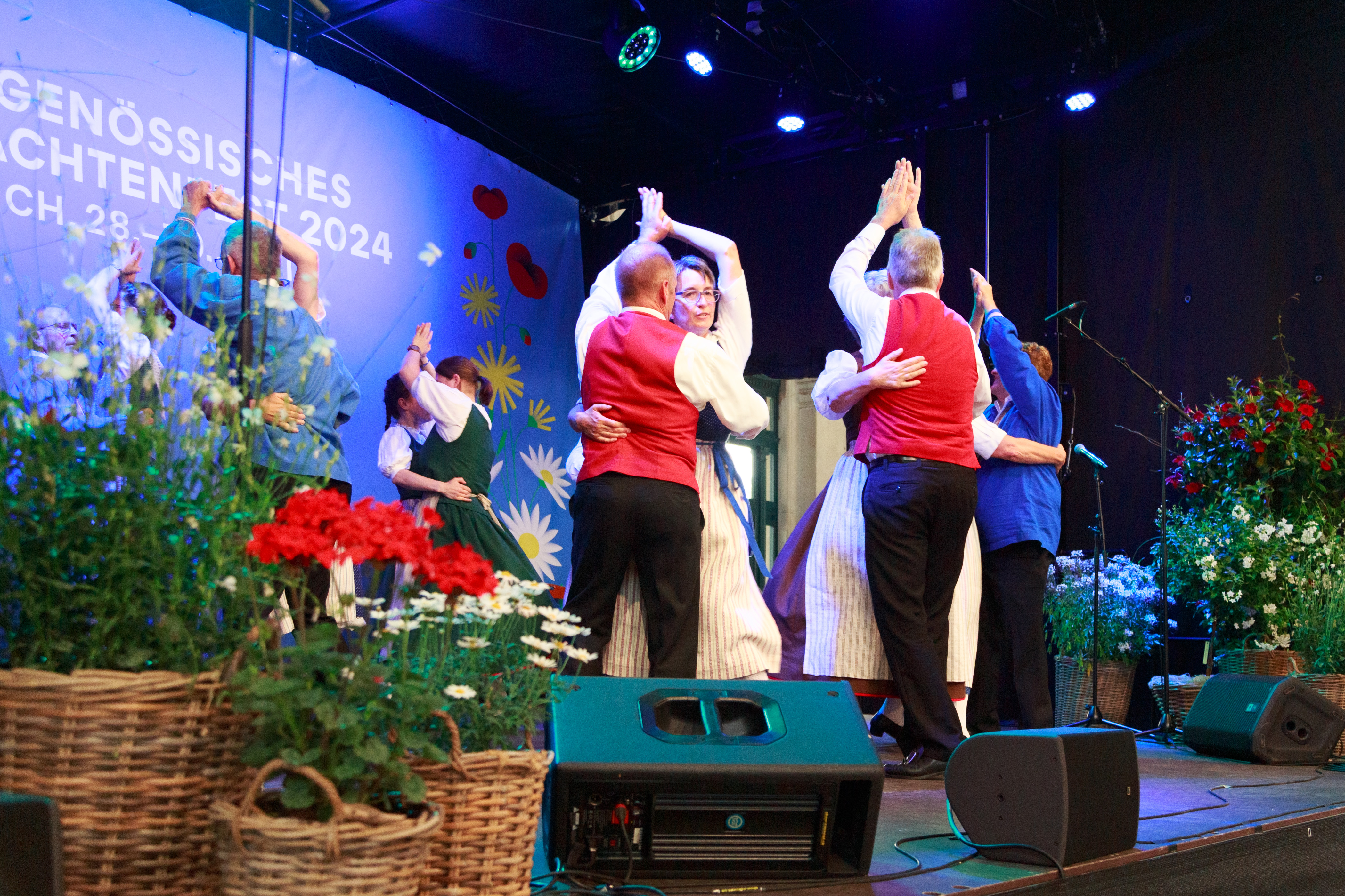 Samstag im Hauptbahnhof