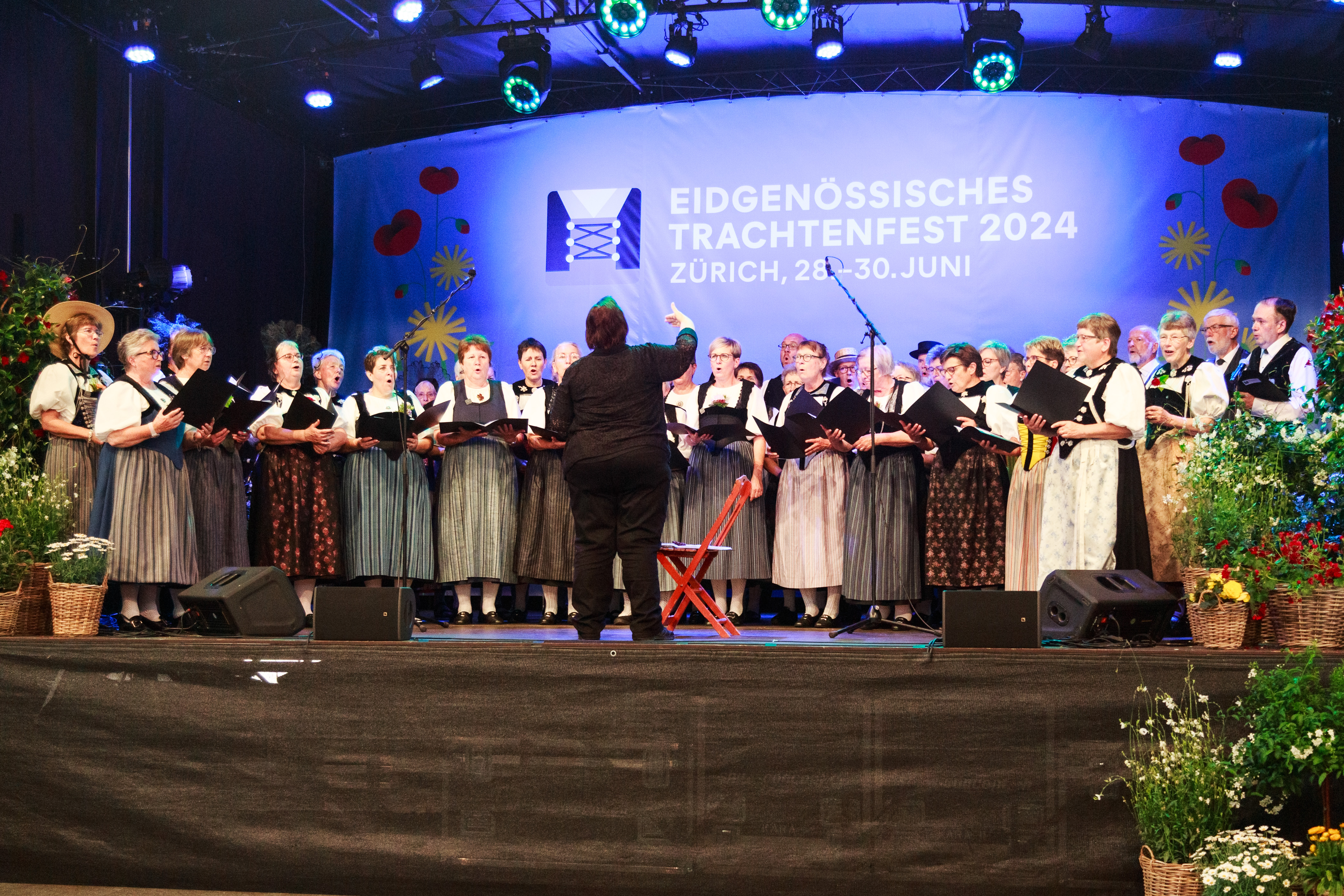 Samstag im Hauptbahnhof