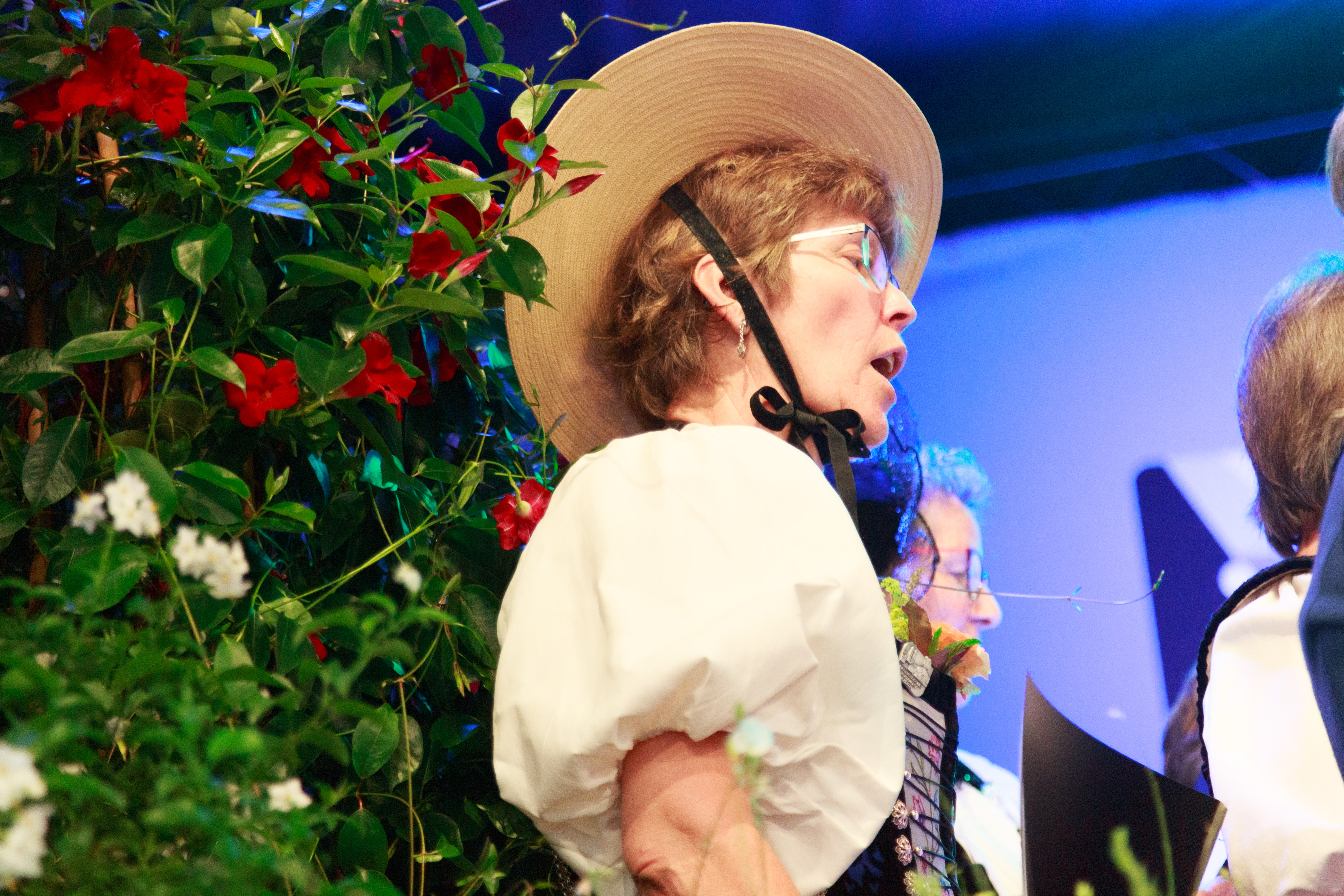 Samstag im Hauptbahnhof