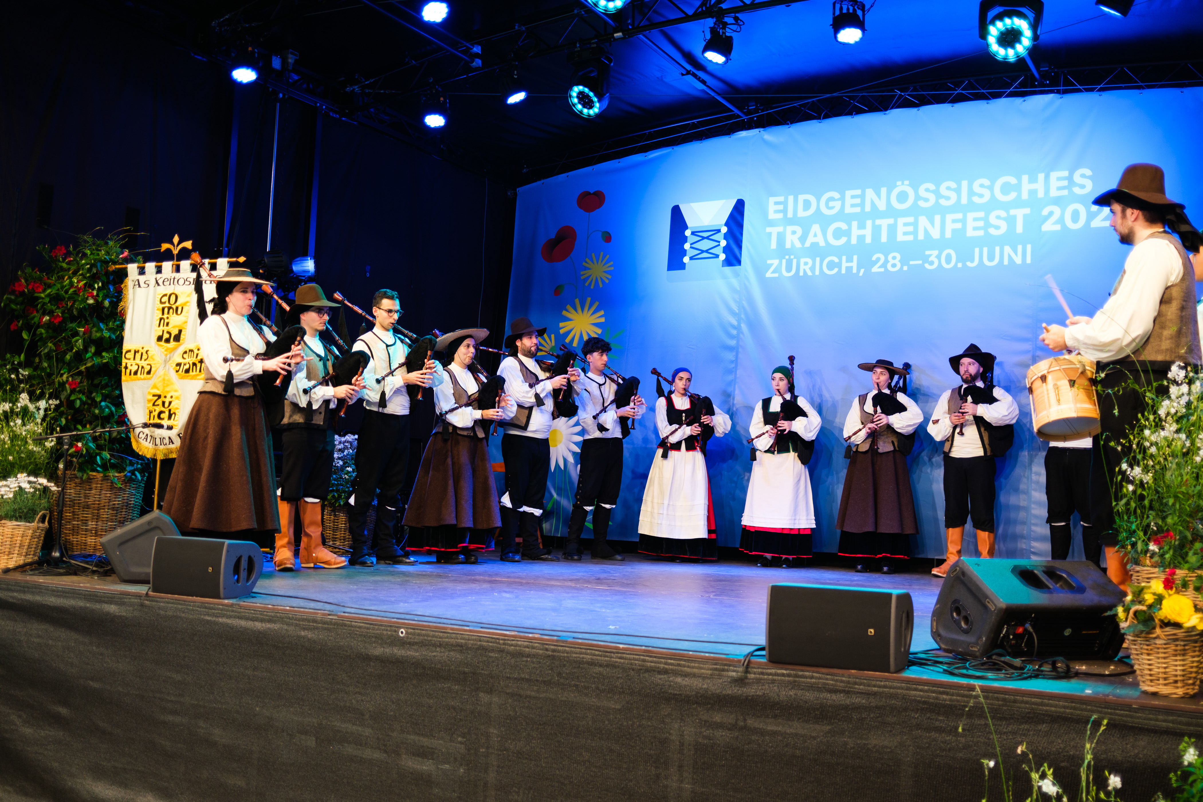 Samstag im Hauptbahnhof
