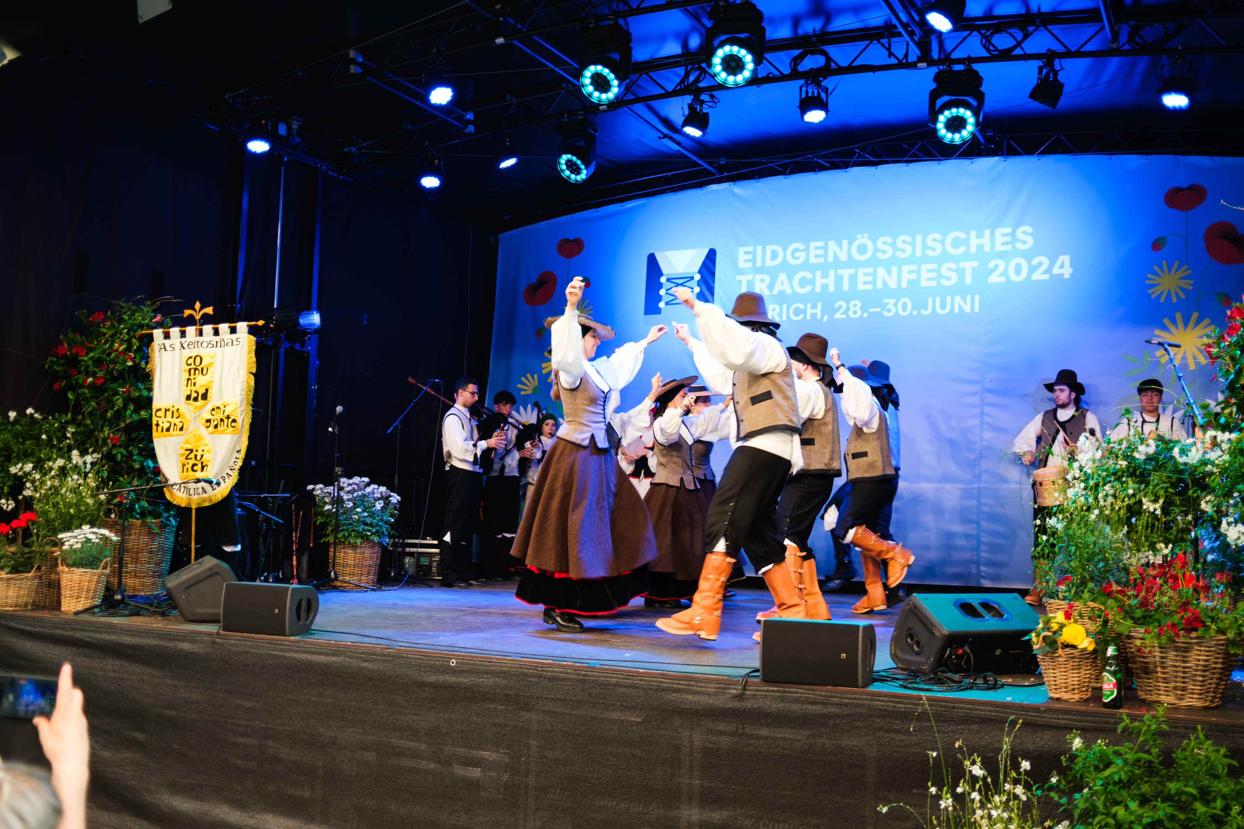 Samstag im Hauptbahnhof