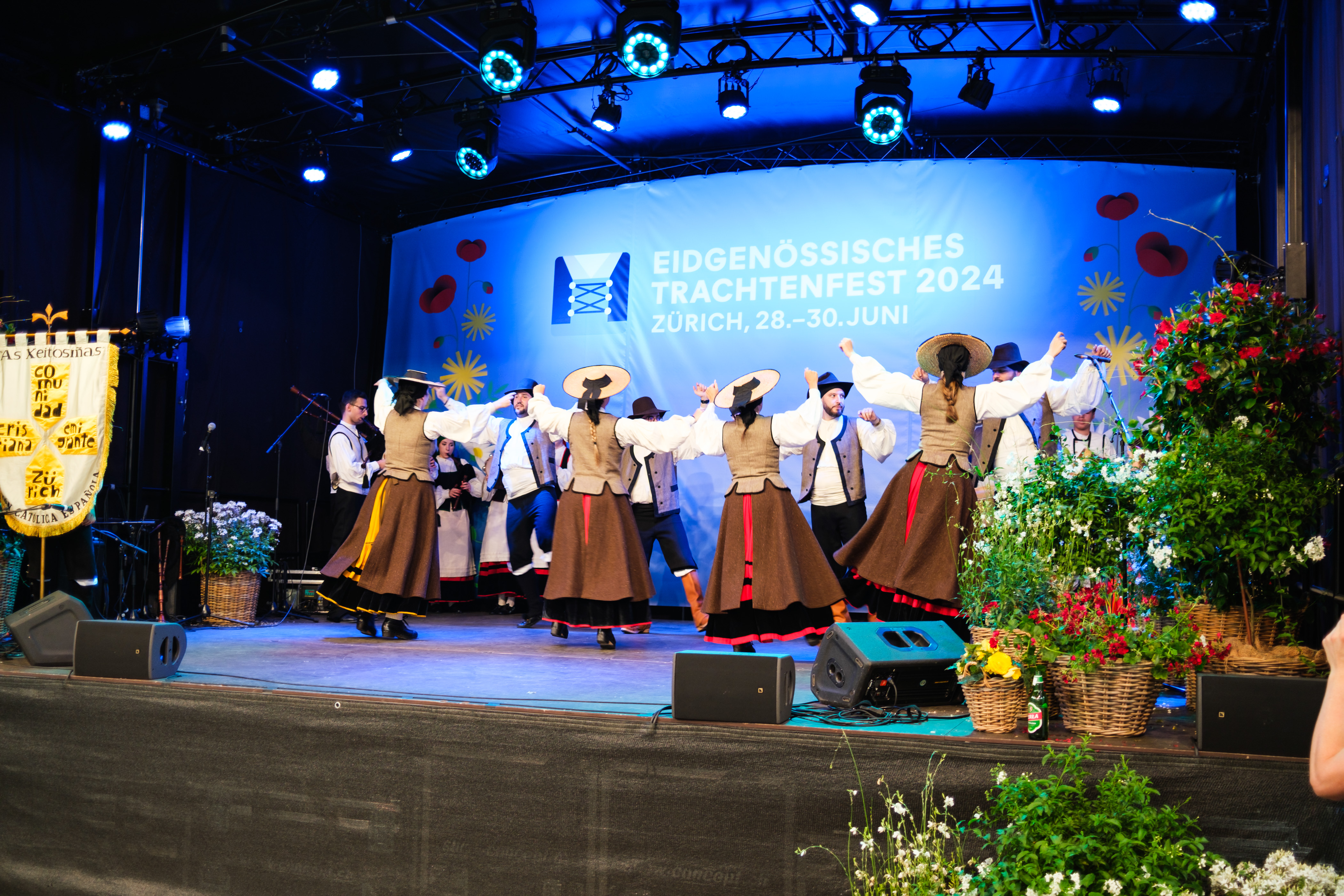 Samstag im Hauptbahnhof