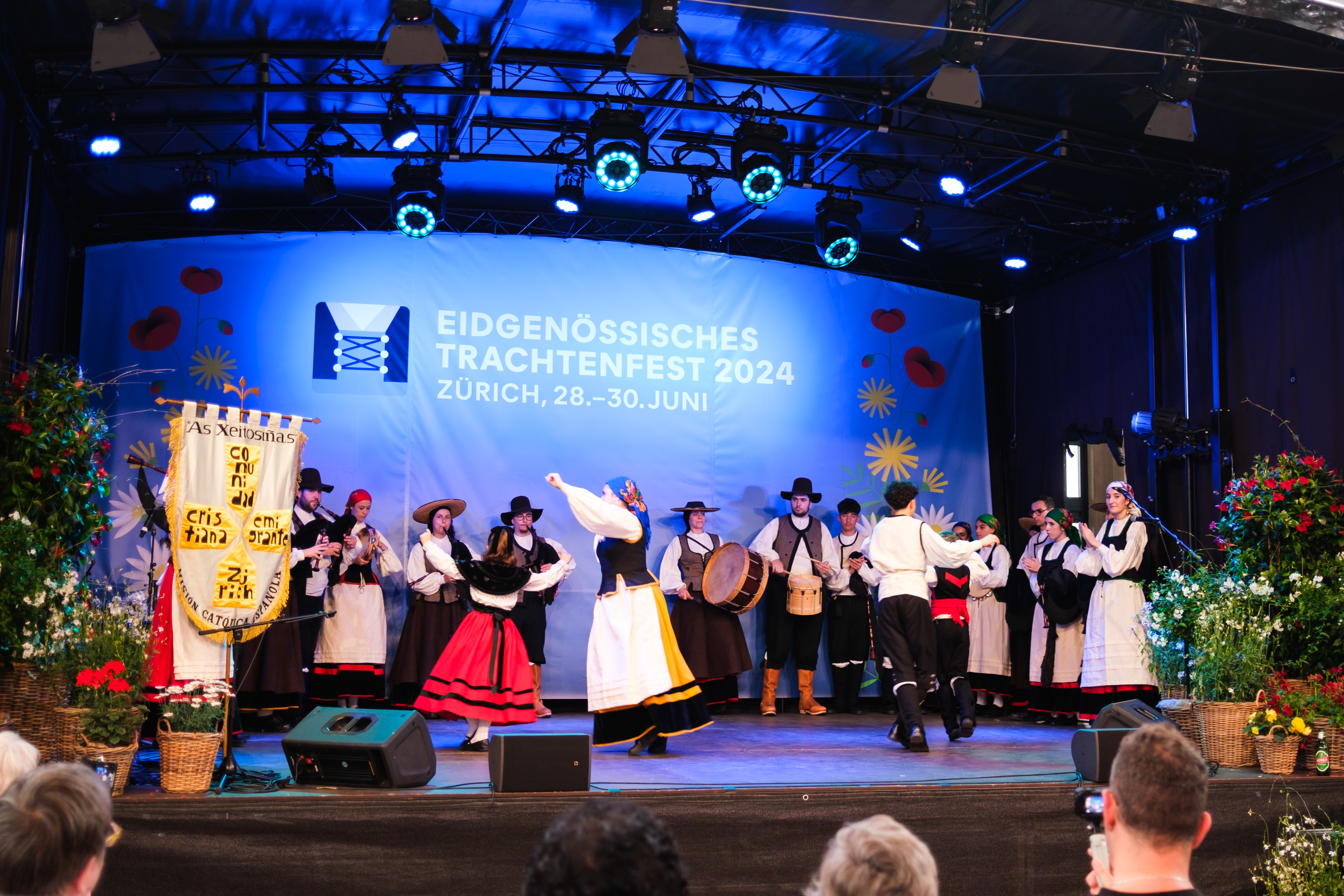 Samstag im Hauptbahnhof