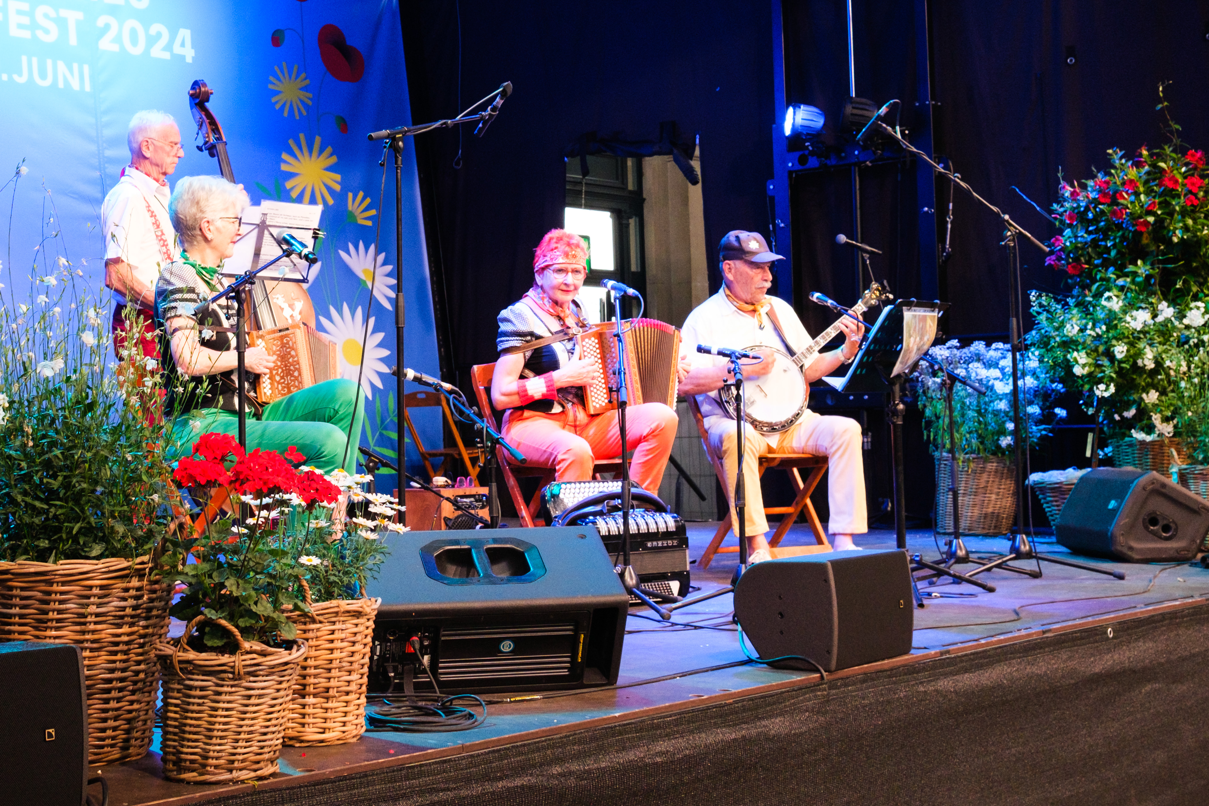 Samstag im Hauptbahnhof