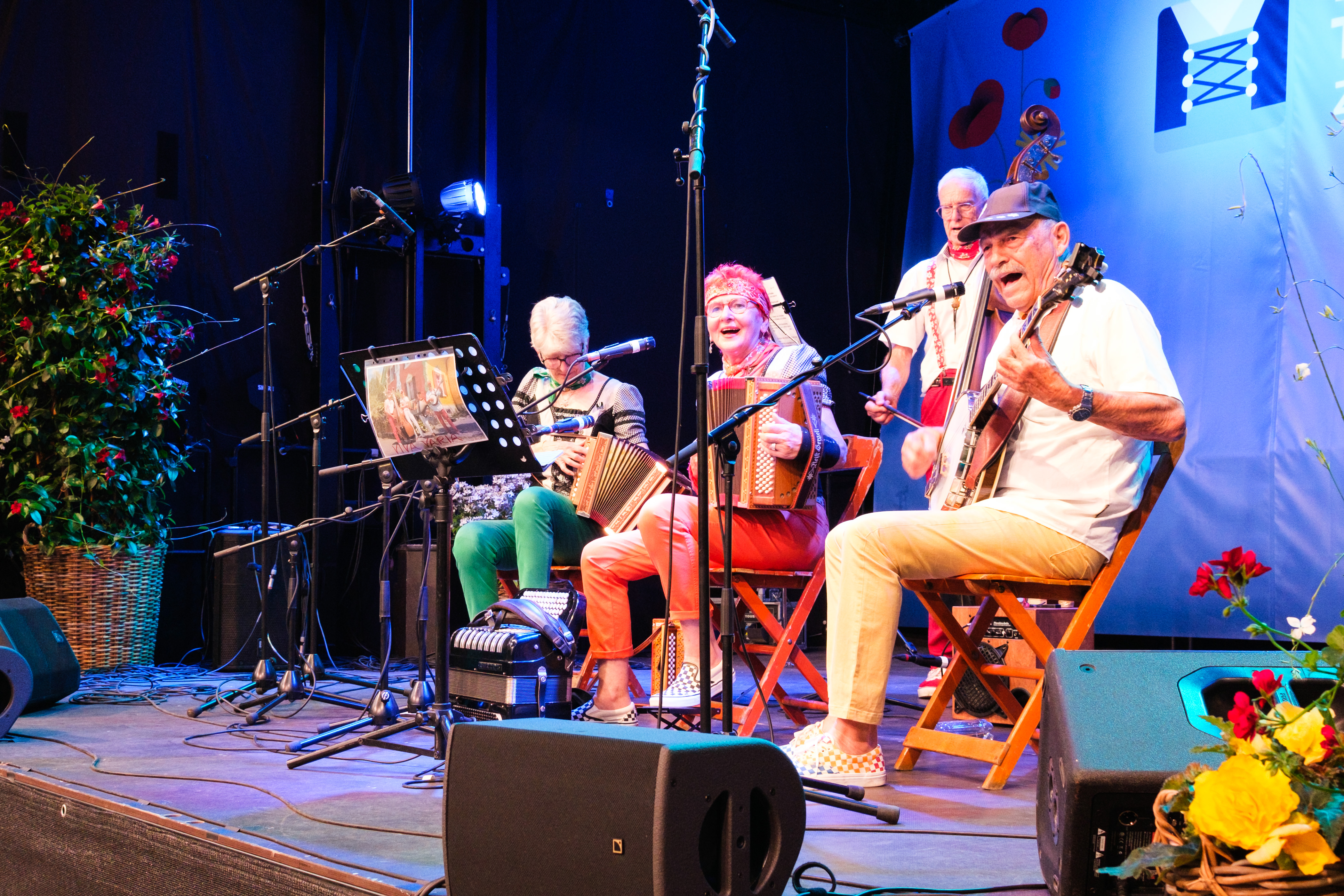 Samstag im Hauptbahnhof