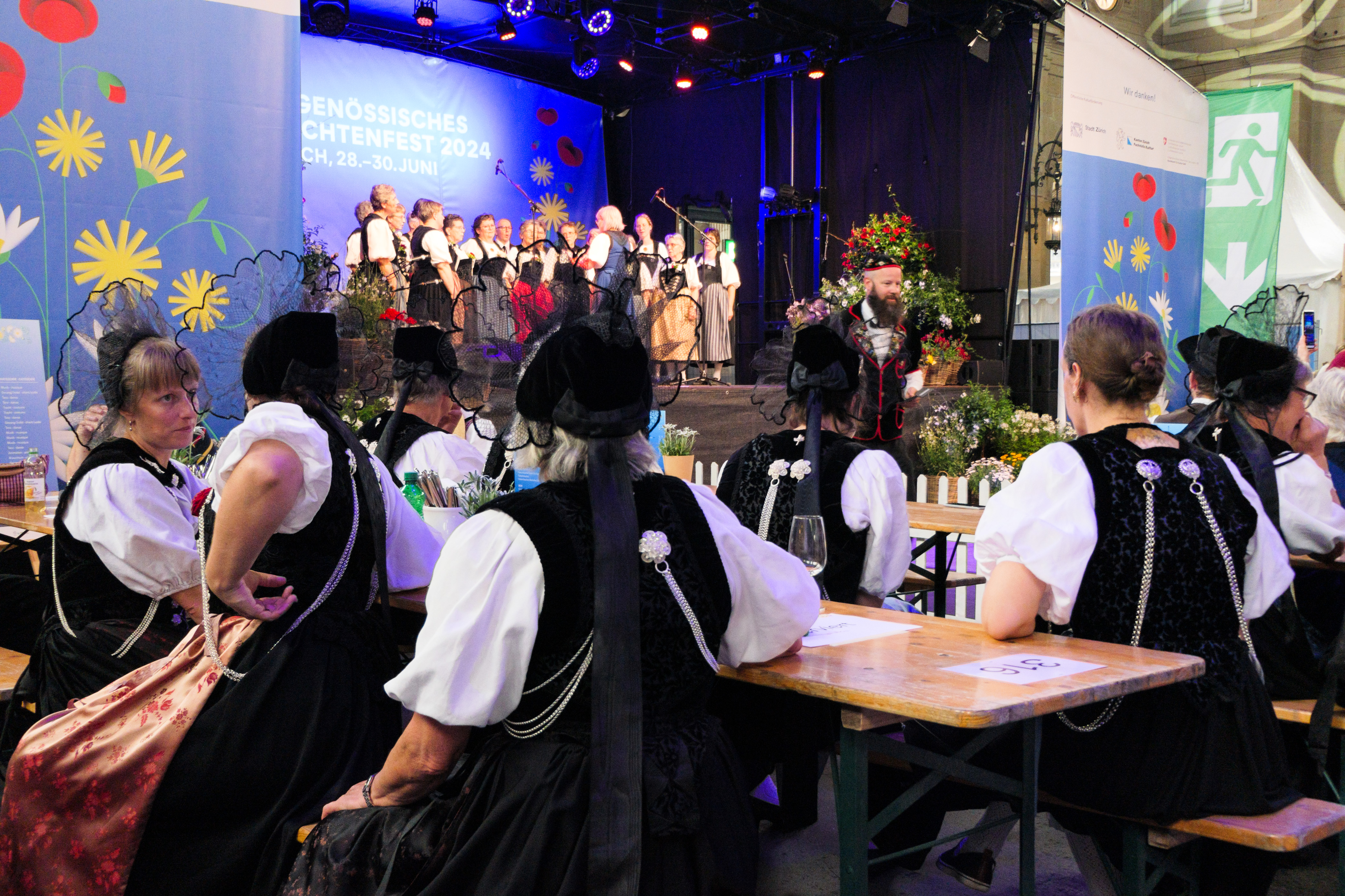 Samstag im Hauptbahnhof